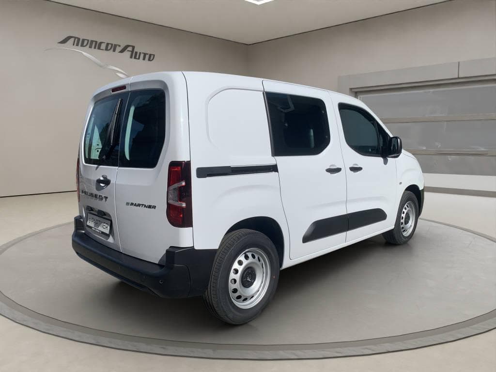 Peugeot Partner Fourgon 800 Standard Électrique 136ch - Vorschau 3