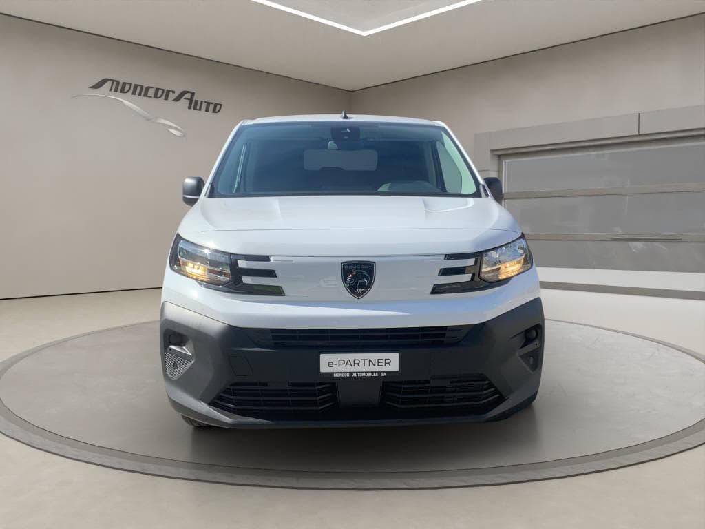 Peugeot Partner Fourgon 800 Standard Électrique 136ch - Vorschau 5