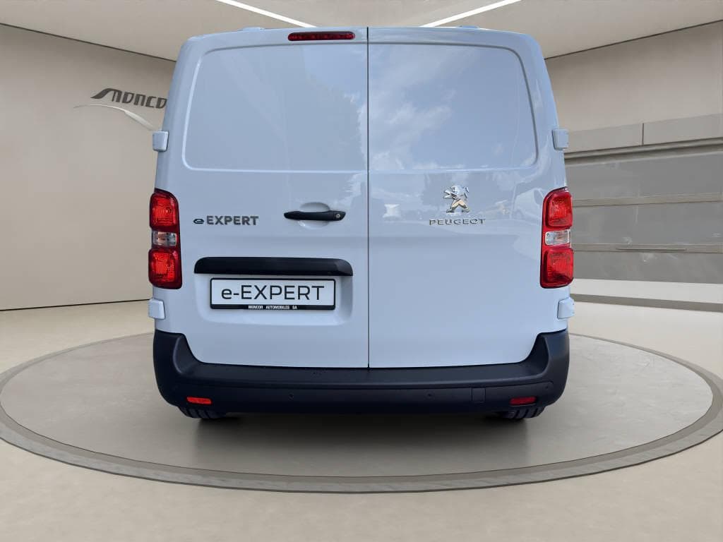 Peugeot Expert Fourgon Standard Électrique 136ch 75 kWh - Vorschau 4