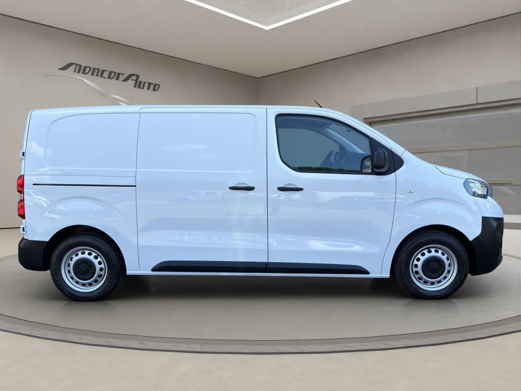 Peugeot Expert Fourgon Standard Électrique 136ch 75 kWh - Vorschau 2