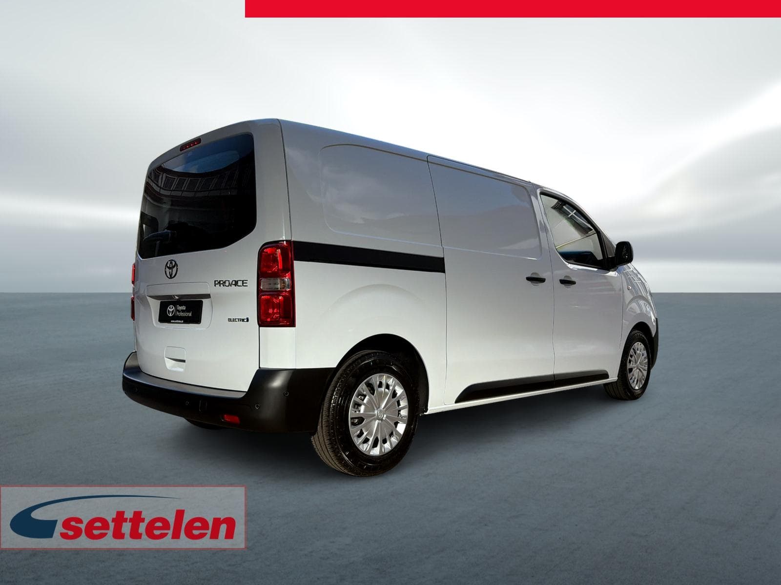 Toyota PROACE Van L1 75KWh Advanced - Vorschau 5