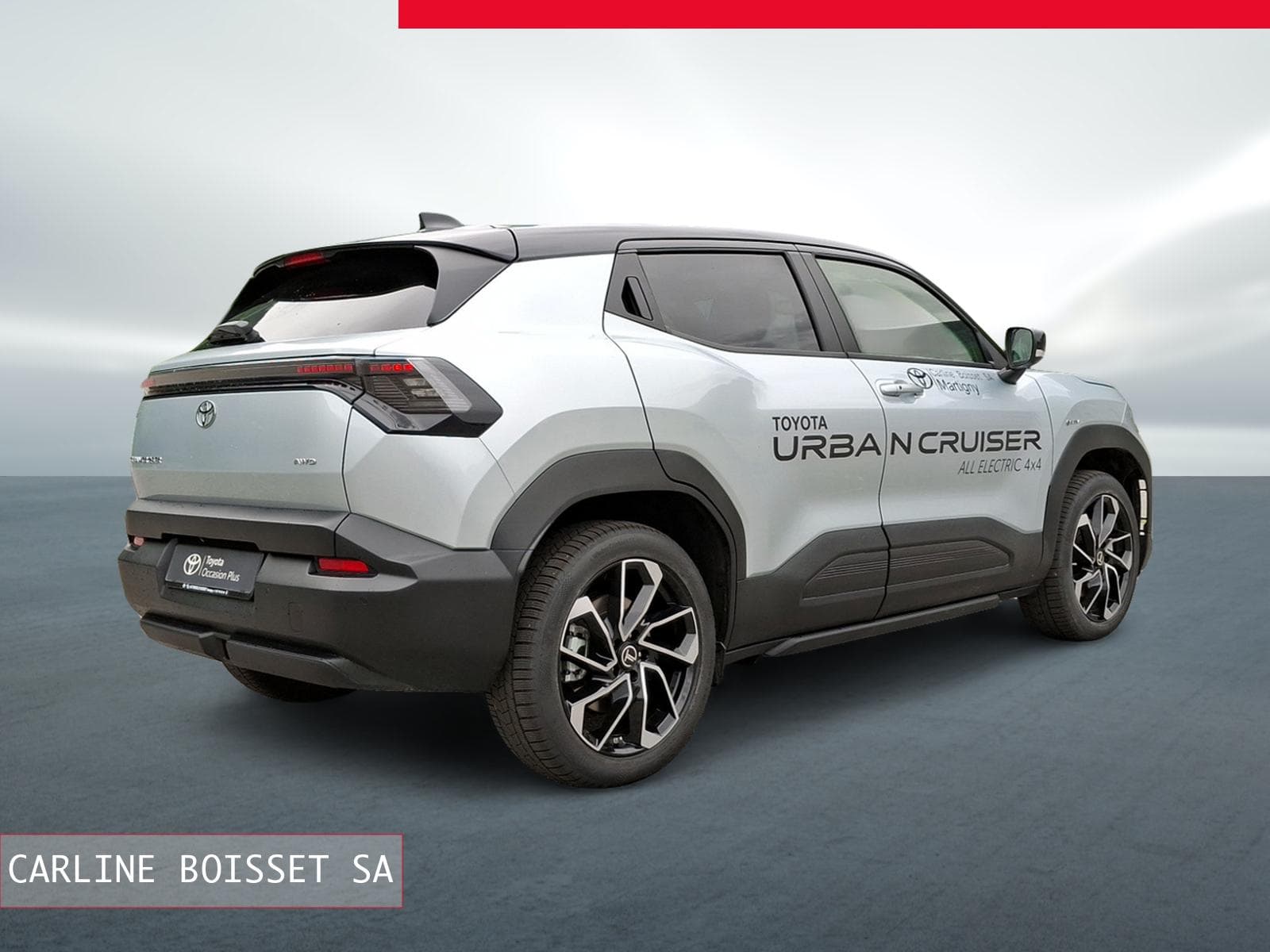 Toyota Urban Cruiser Premium AWD - Vorschau 5