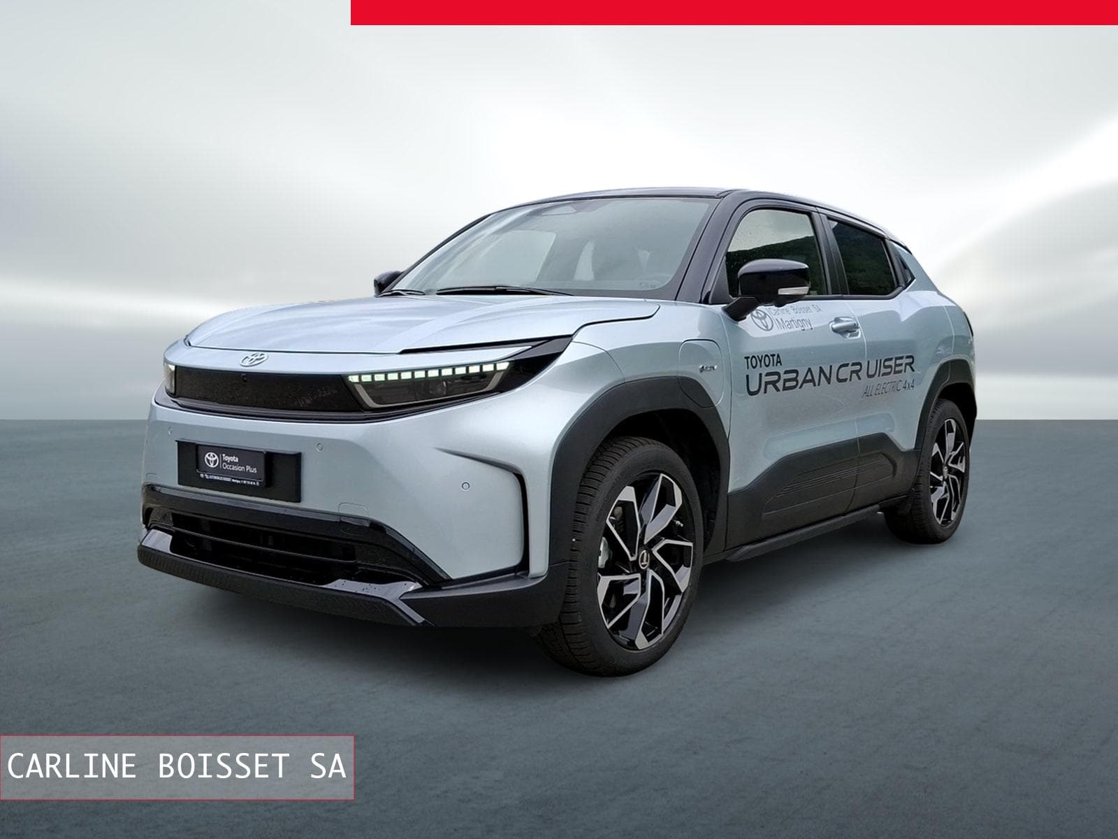 Toyota Urban Cruiser Premium AWD - Bild 1