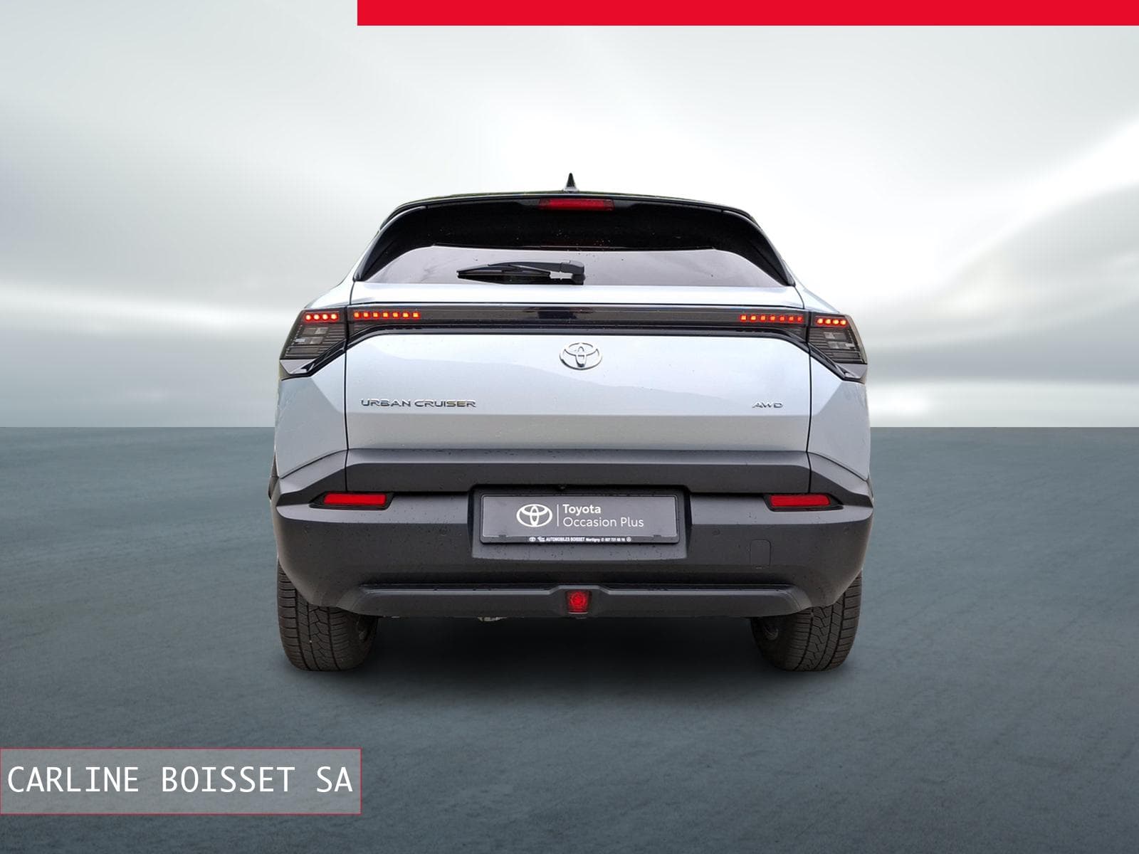 Toyota Urban Cruiser Premium AWD - Vorschau 4