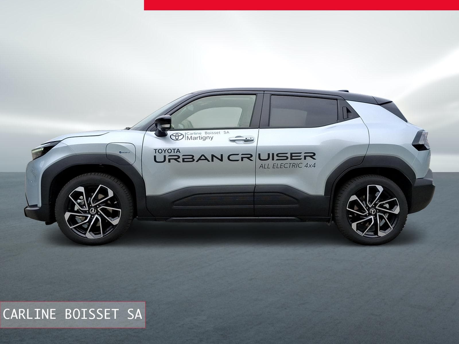 Toyota Urban Cruiser Premium AWD - Vorschau 2