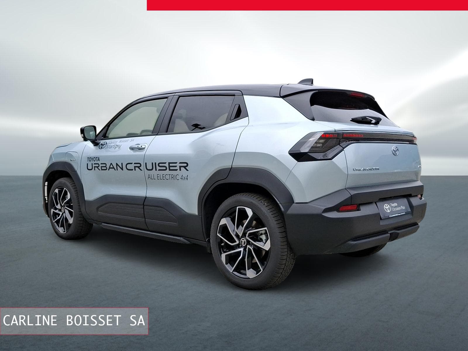 Toyota Urban Cruiser Premium AWD - Vorschau 3