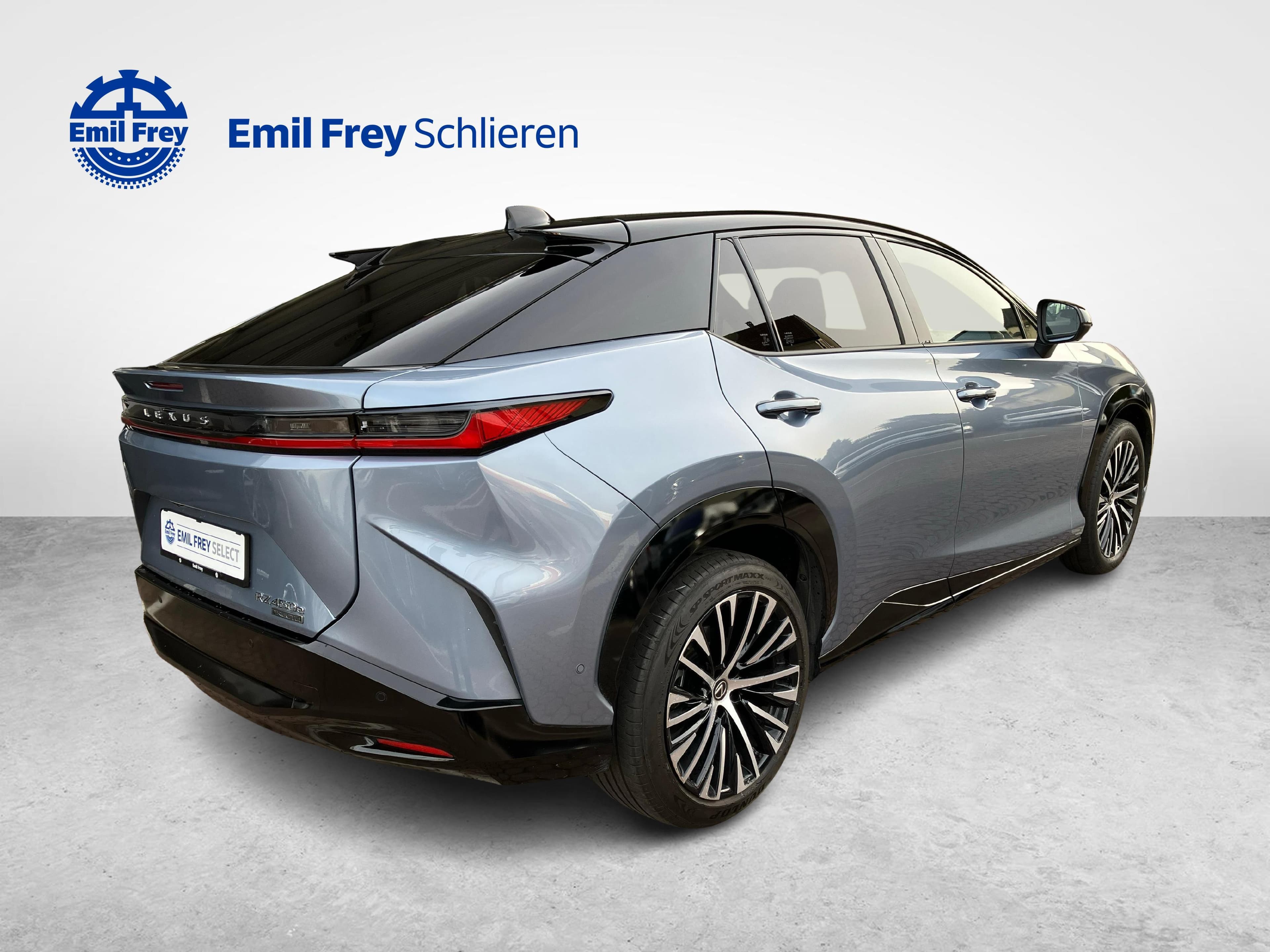 Lexus RZ 450e Excellence - Vorschau 5