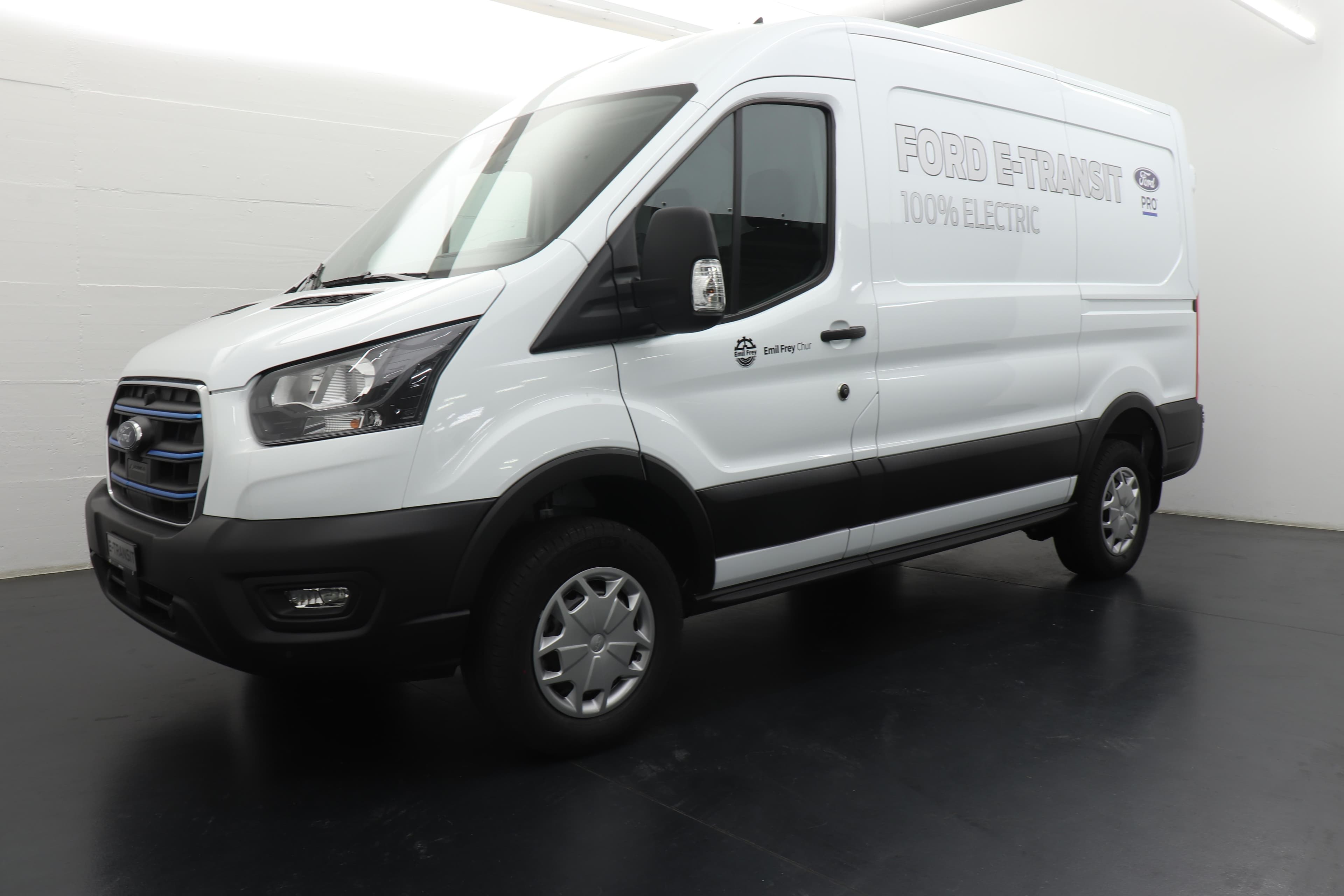 Ford E-Transit Van 350 L2H2 68kWh Trend - Vorschau 3
