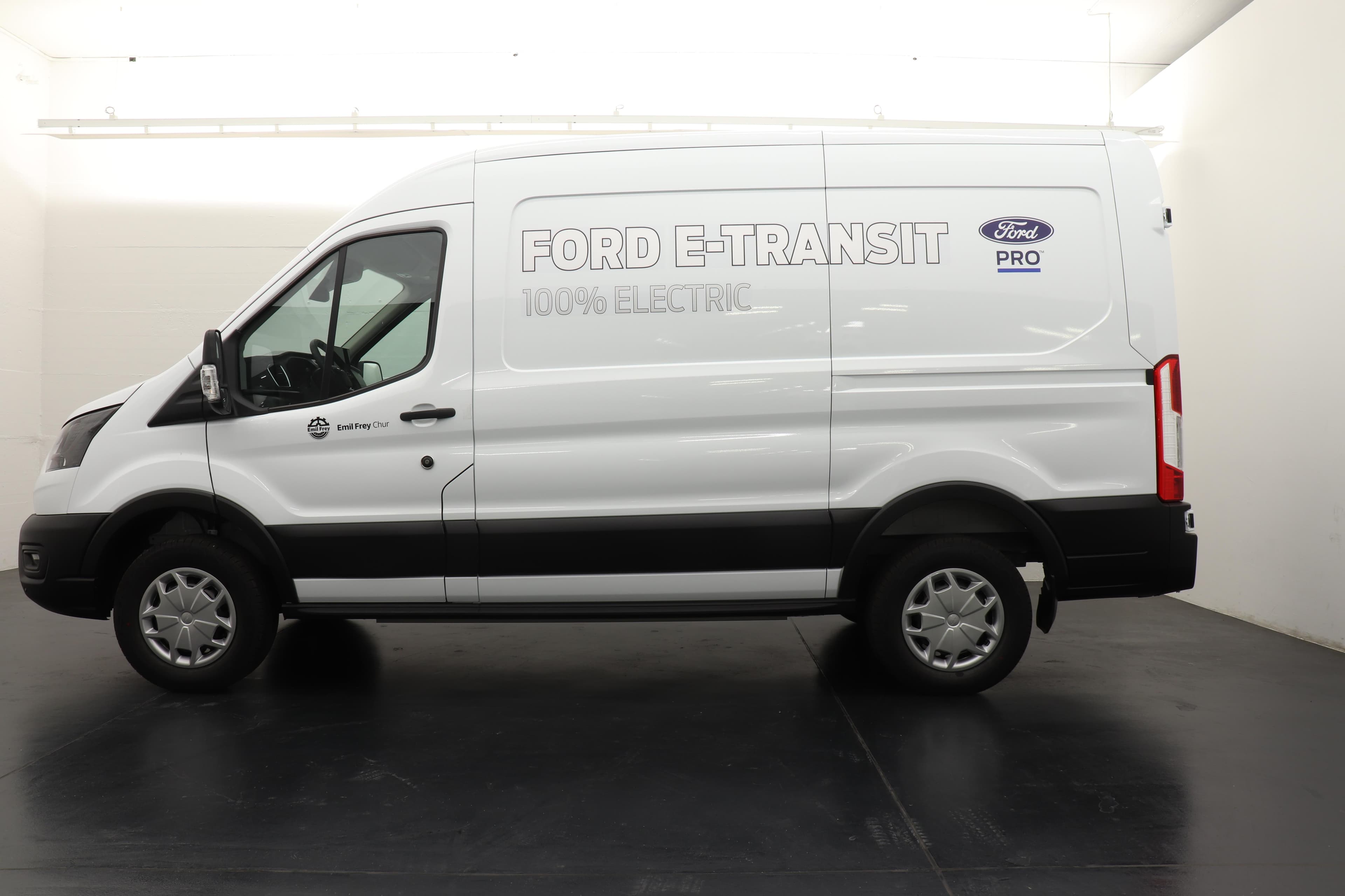 Ford E-Transit Van 350 L2H2 68kWh Trend - Vorschau 5