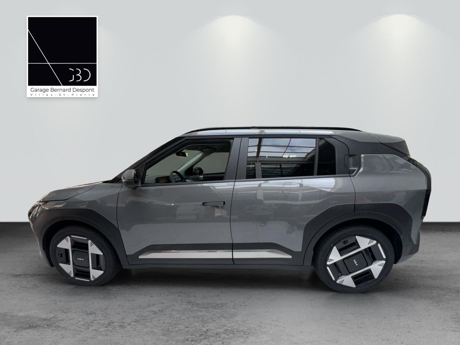 Kia EV3 81 kWh Earth+ - Vorschau 4