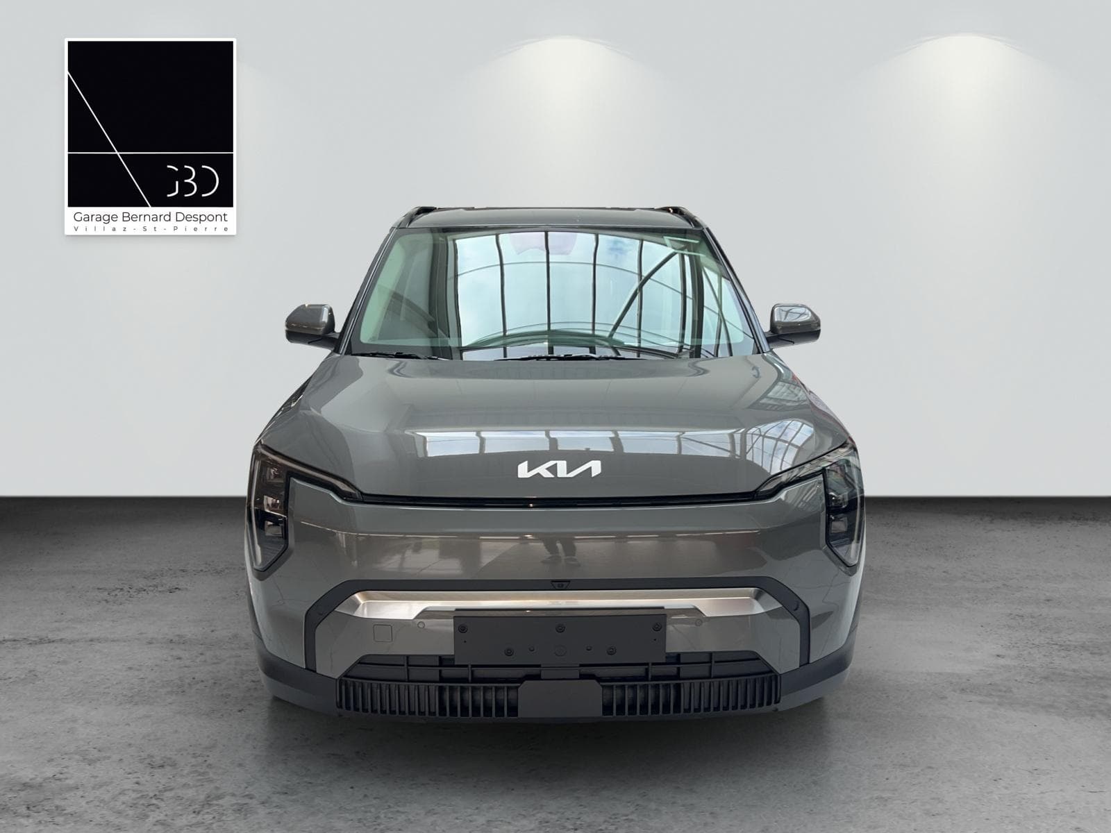 Kia EV3 81 kWh Earth+ - Vorschau 2