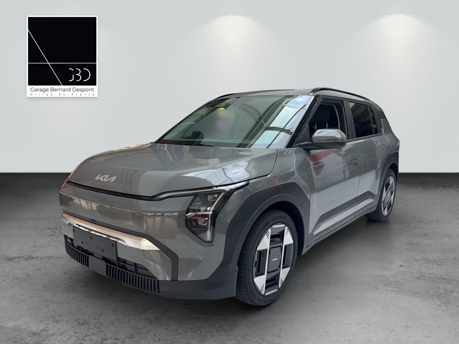 Kia EV3 81 kWh Earth+ - Bild 1