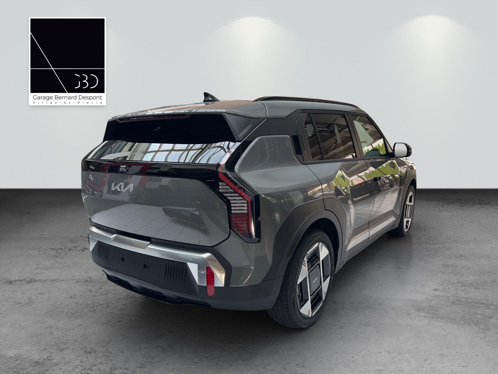 Kia EV3 81 kWh Earth+ - Vorschau 3