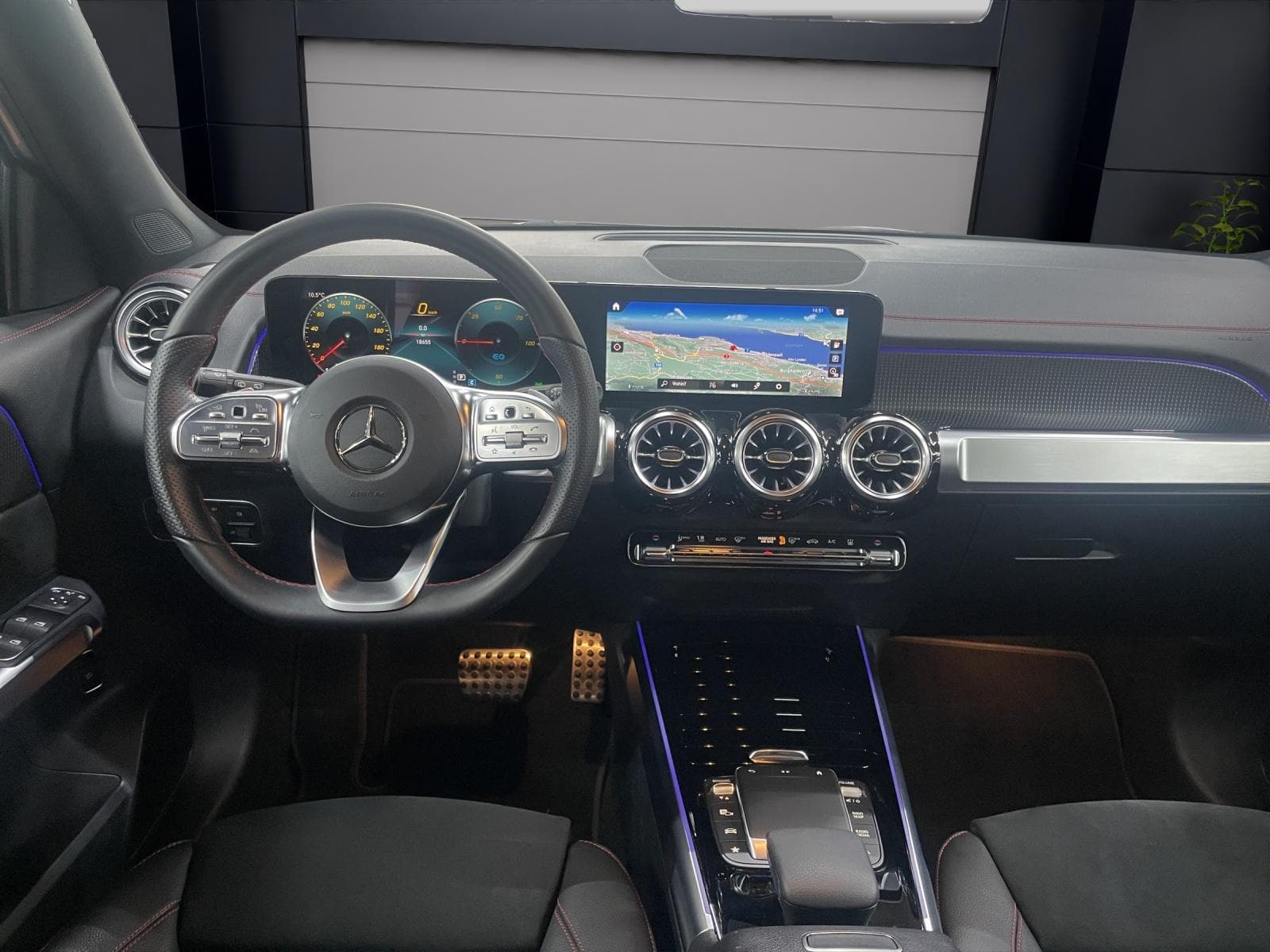 Mercedes-Benz EQB 350 4MATIC Swiss Star AMG Line - Vorschau 5