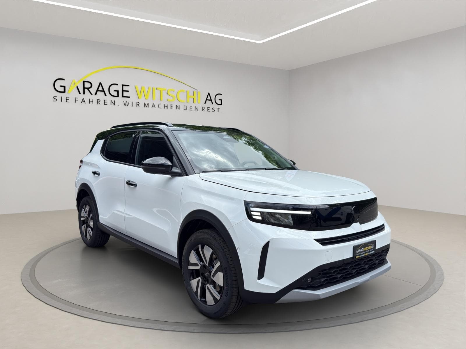 Opel Frontera Electric GS - Vorschau 3