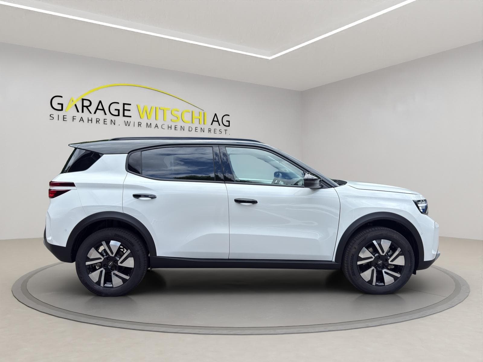 Opel Frontera Electric GS - Vorschau 4