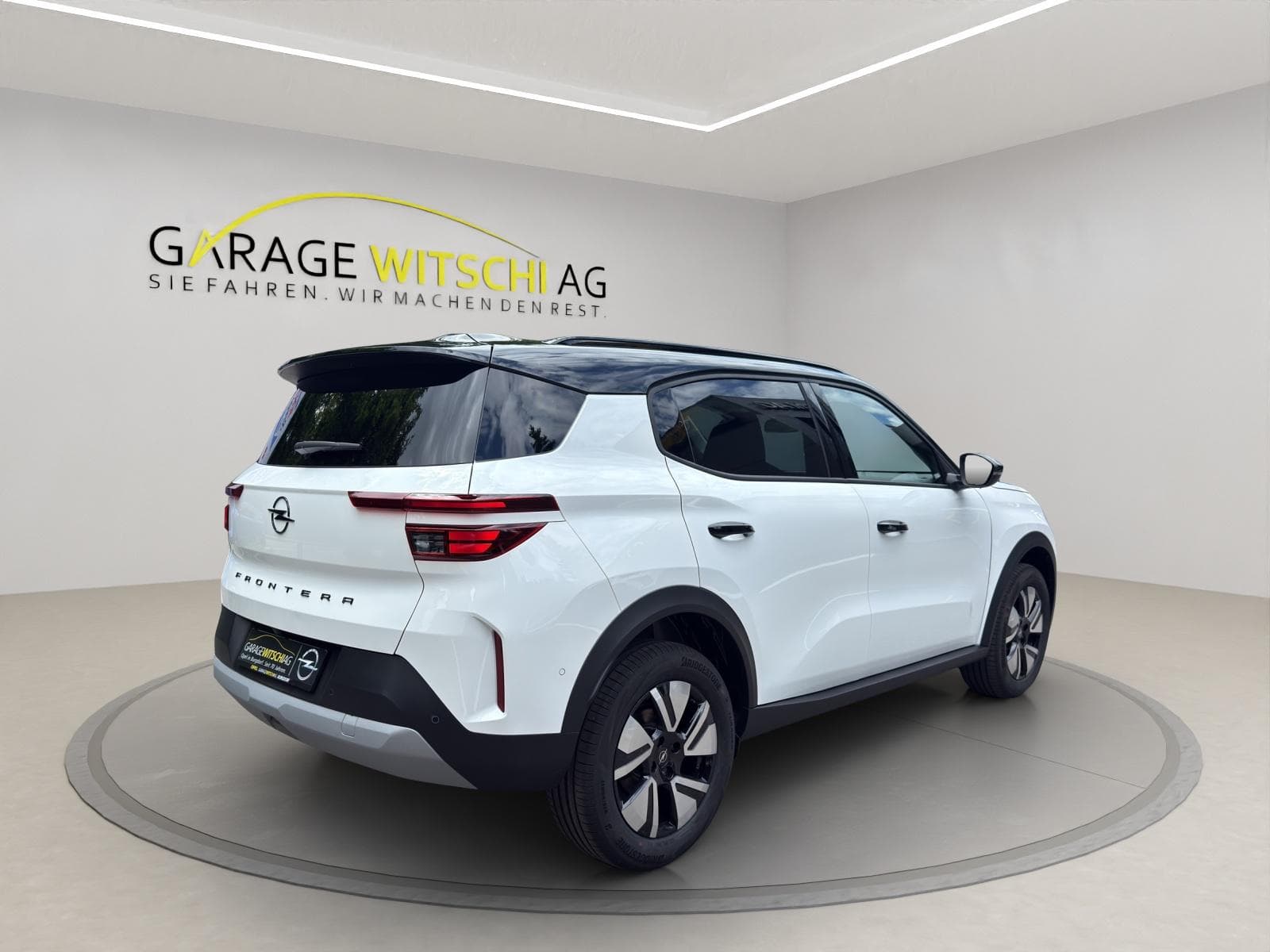 Opel Frontera Electric GS - Vorschau 5
