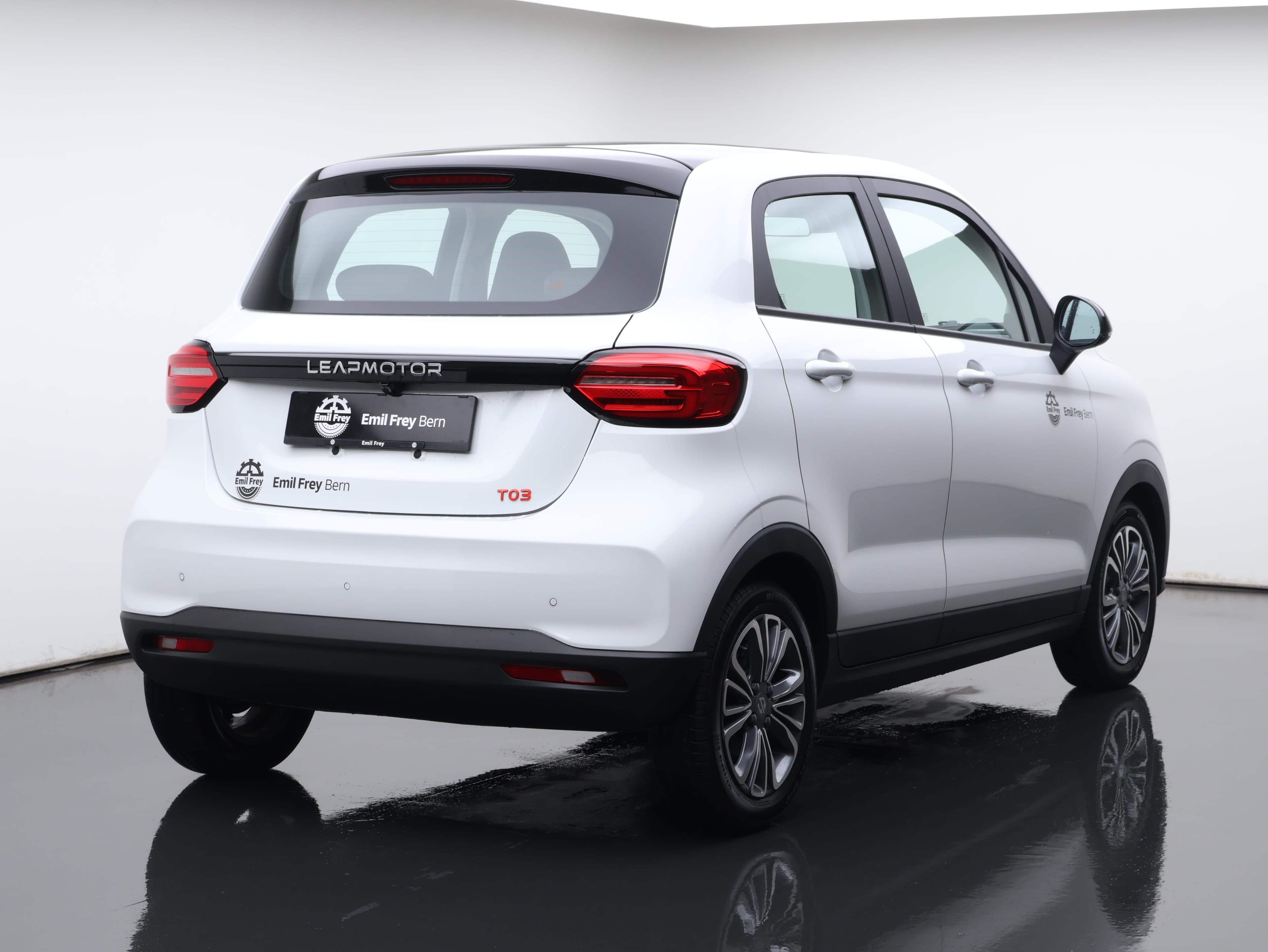 Leapmotor T03 Electric ab 0% Leasing - Vorschau 3