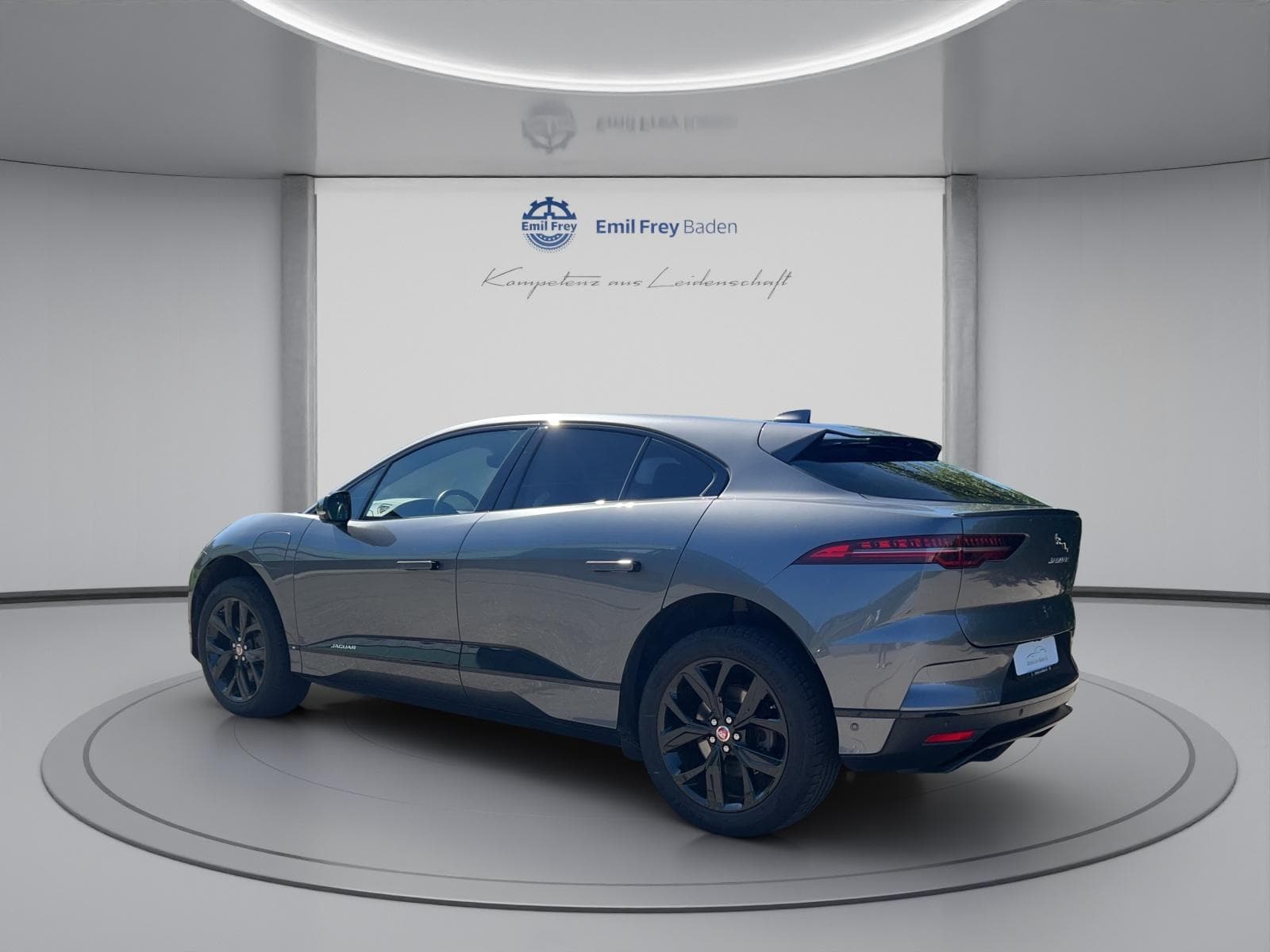 Jaguar I-Pace EV400 S AWD 3.99% Leasing mit Protect Versicherung - Vorschau 4