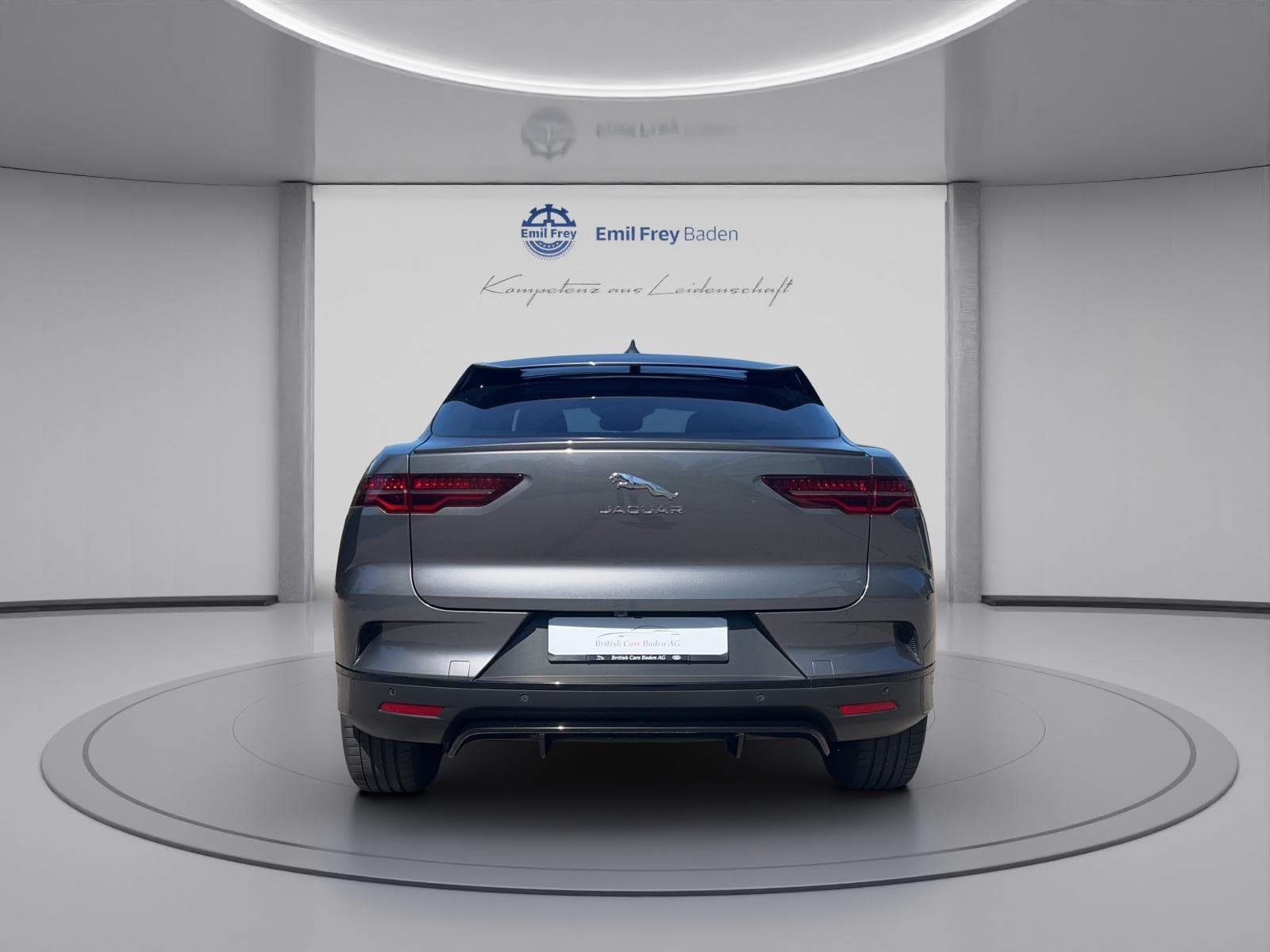 Jaguar I-Pace EV400 S AWD 3.99% Leasing mit Protect Versicherung - Vorschau 5