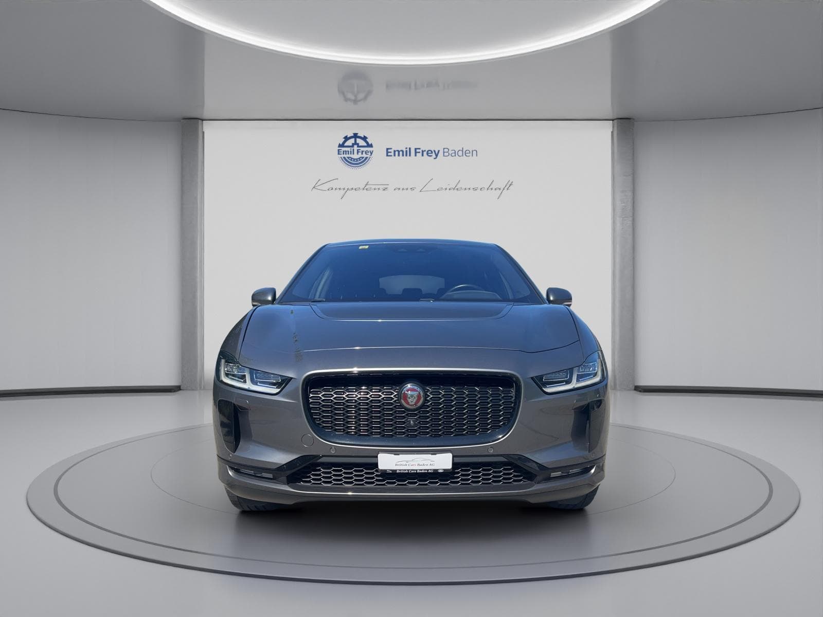 Jaguar I-Pace EV400 S AWD 3.99% Leasing mit Protect Versicherung - Vorschau 2