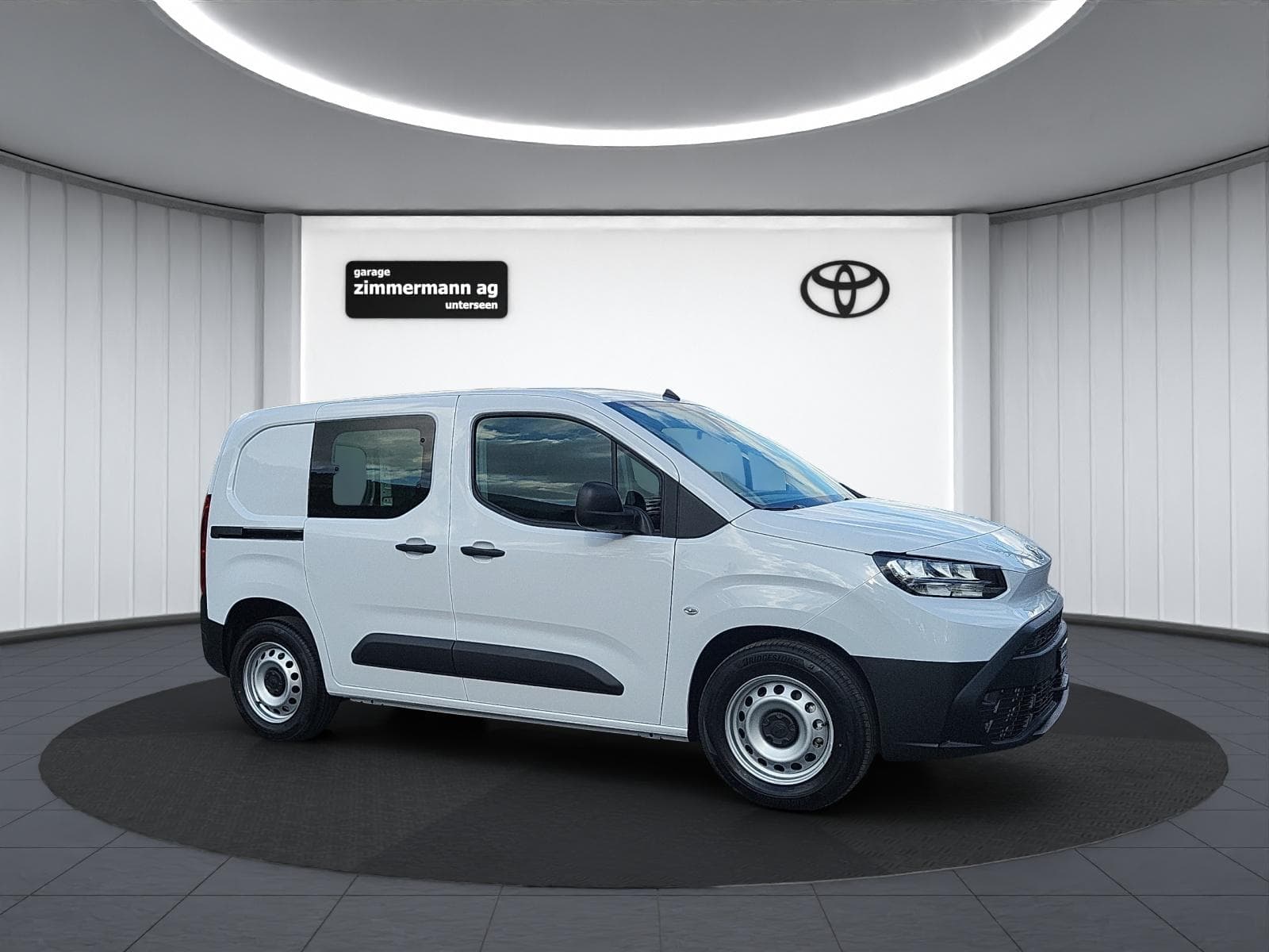 Toyota PROACE CITY Van L1 52KWh Activ - Vorschau 4