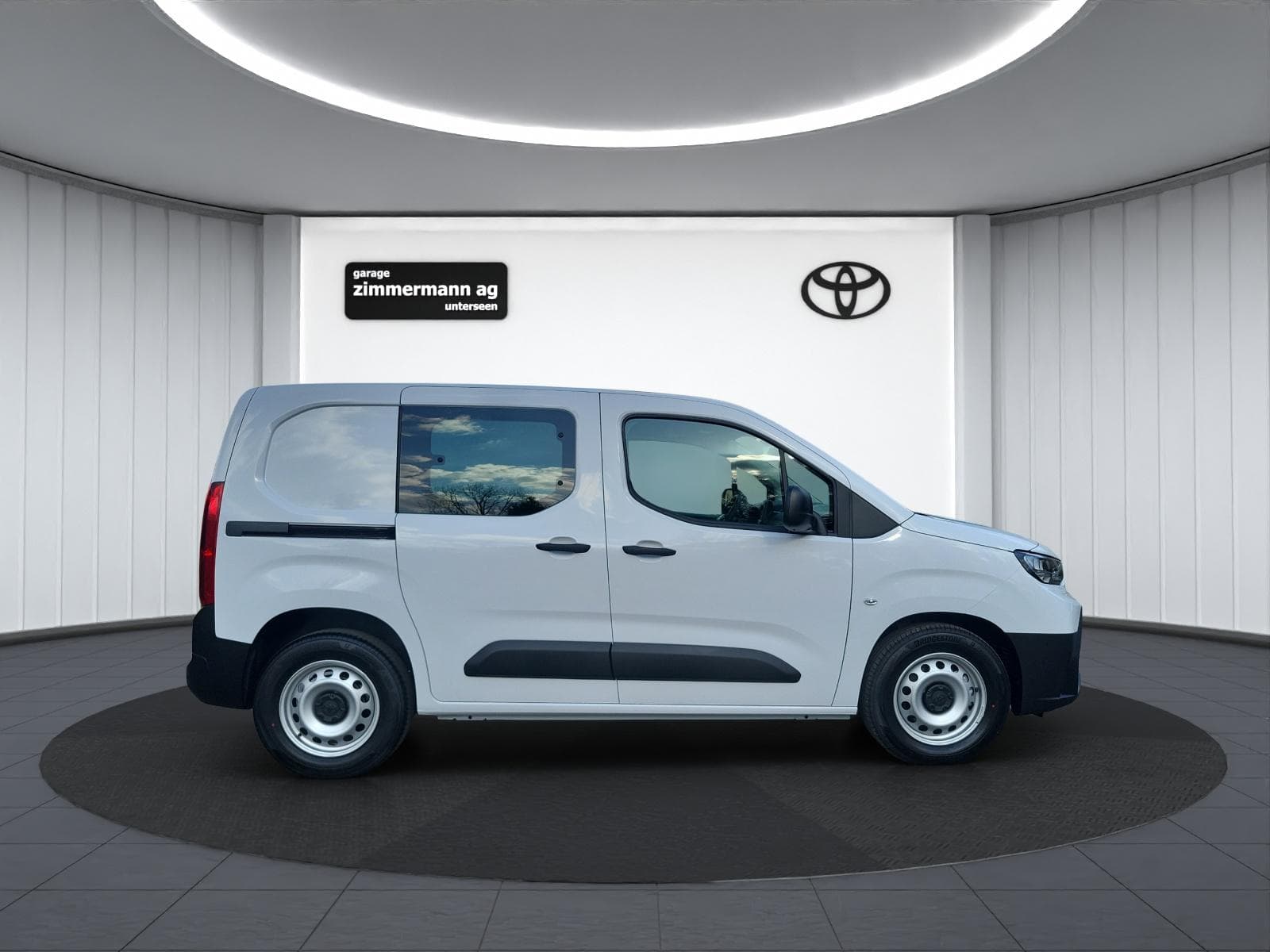 Toyota PROACE CITY Van L1 52KWh Activ - Vorschau 5