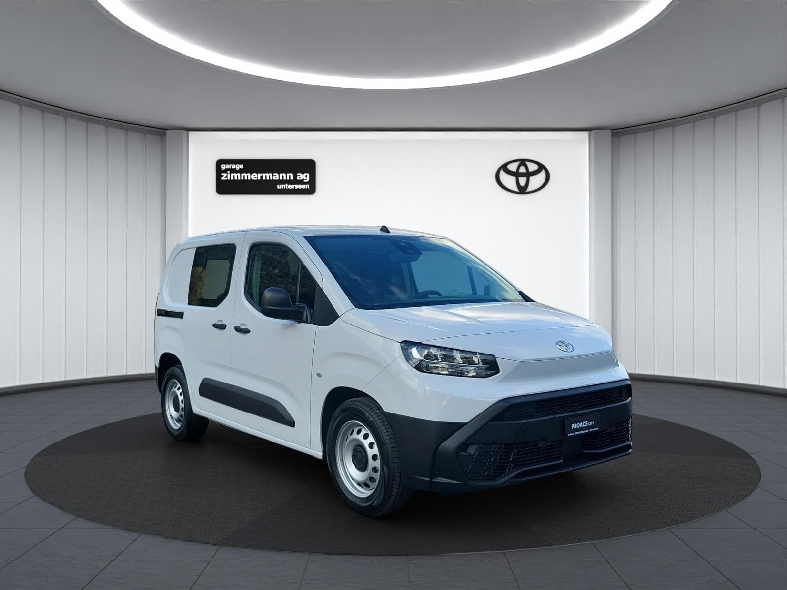 Toyota PROACE CITY Van L1 52KWh Activ - Vorschau 3