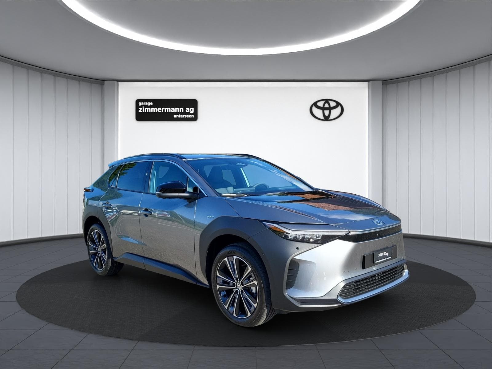Toyota bZ4X Premium AWD - Vorschau 3