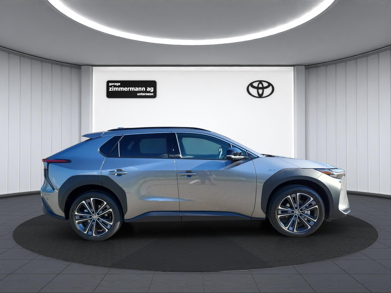 Toyota bZ4X Premium AWD - Vorschau 4