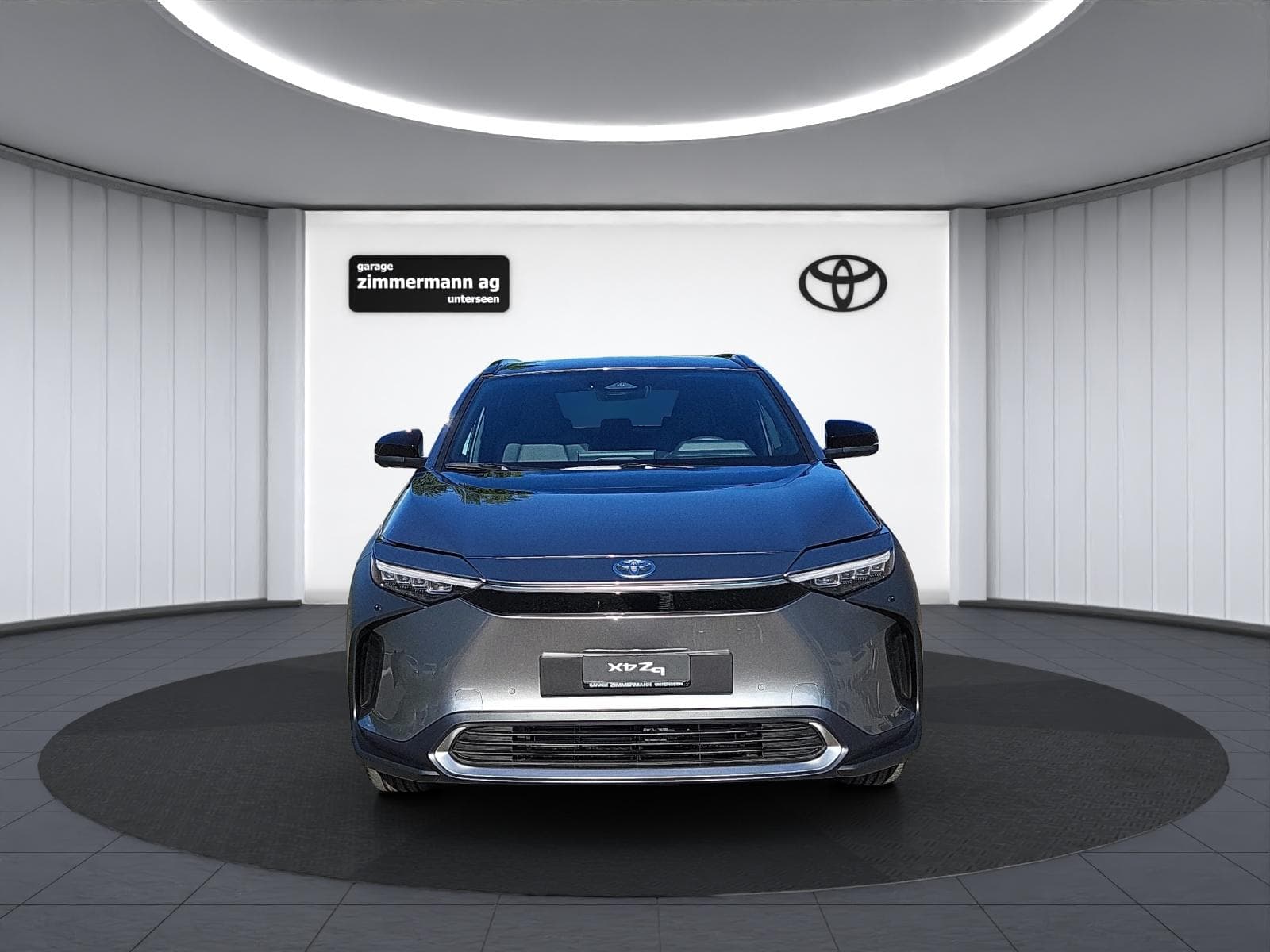 Toyota bZ4X Premium AWD - Vorschau 2