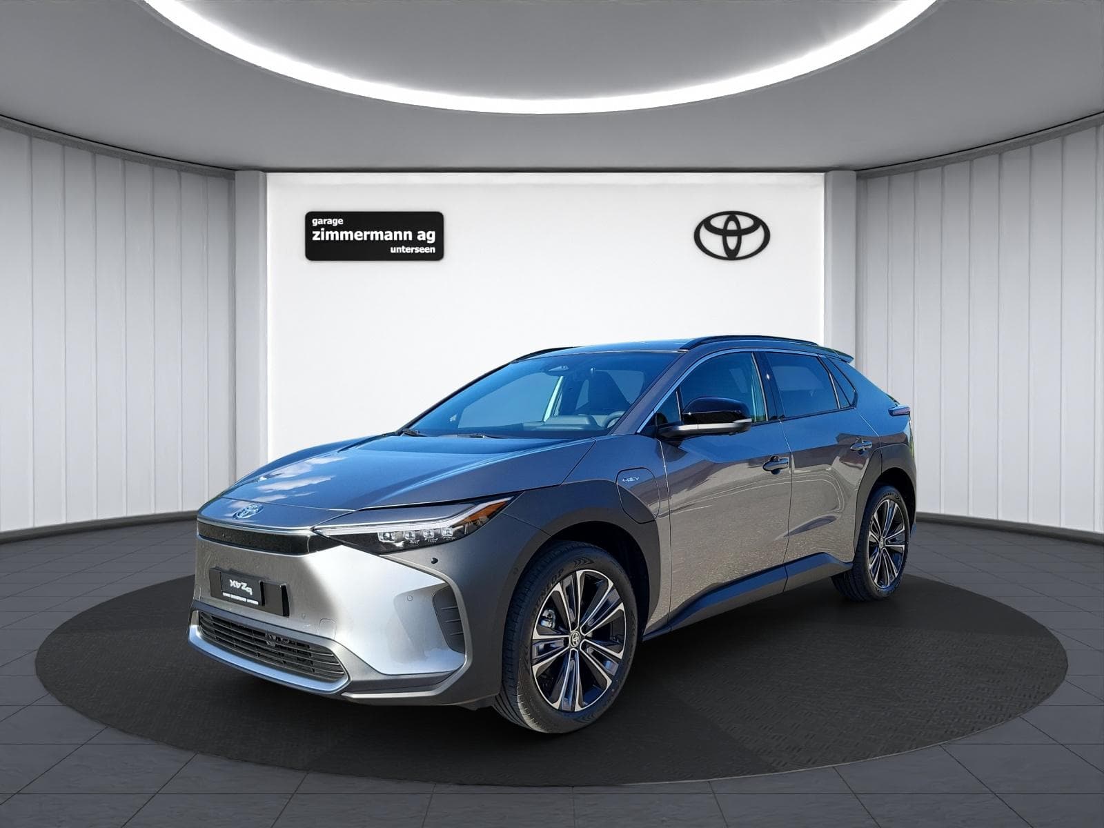 Toyota bZ4X Premium AWD - Bild 1