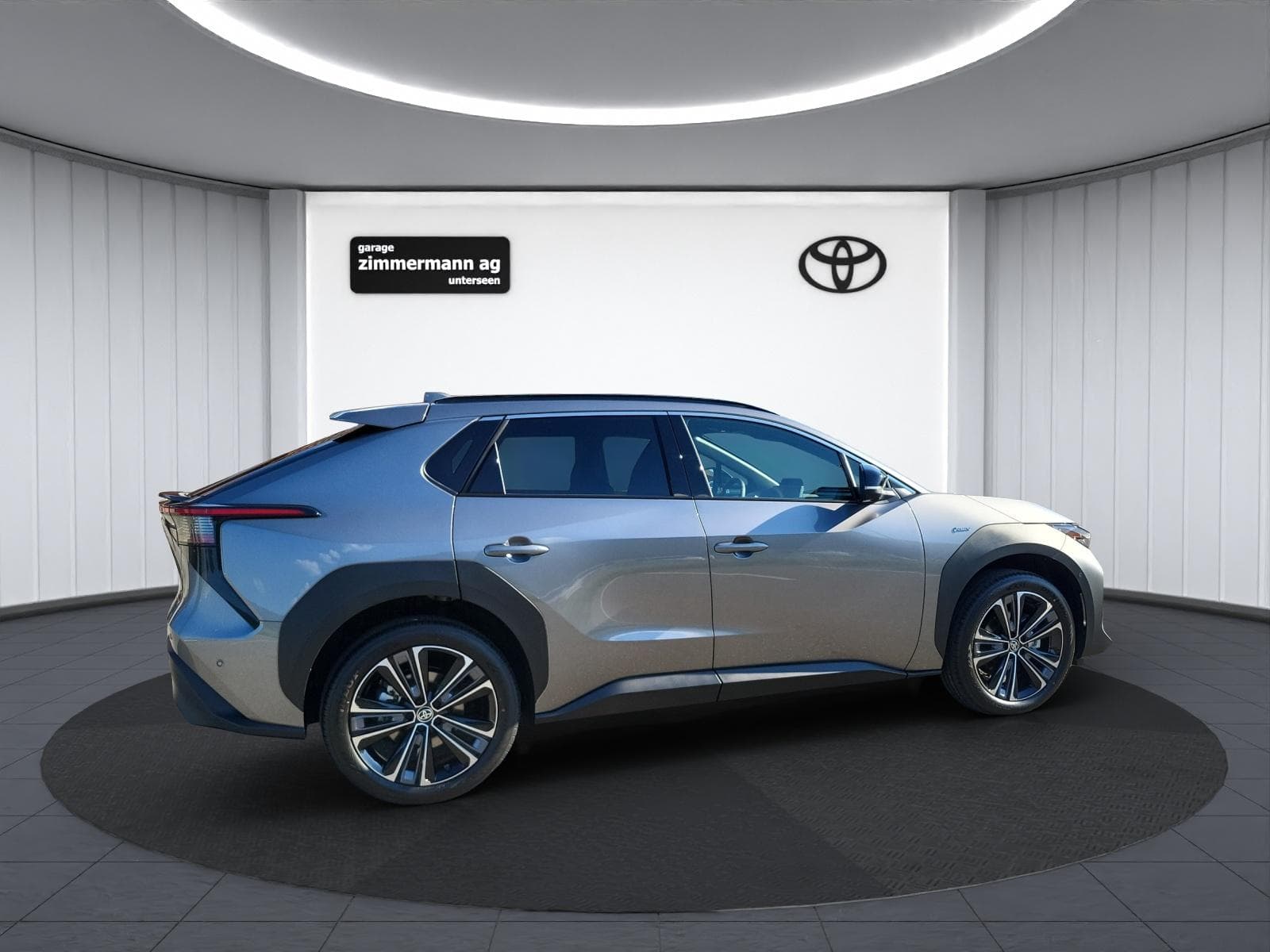 Toyota bZ4X Premium AWD - Vorschau 5