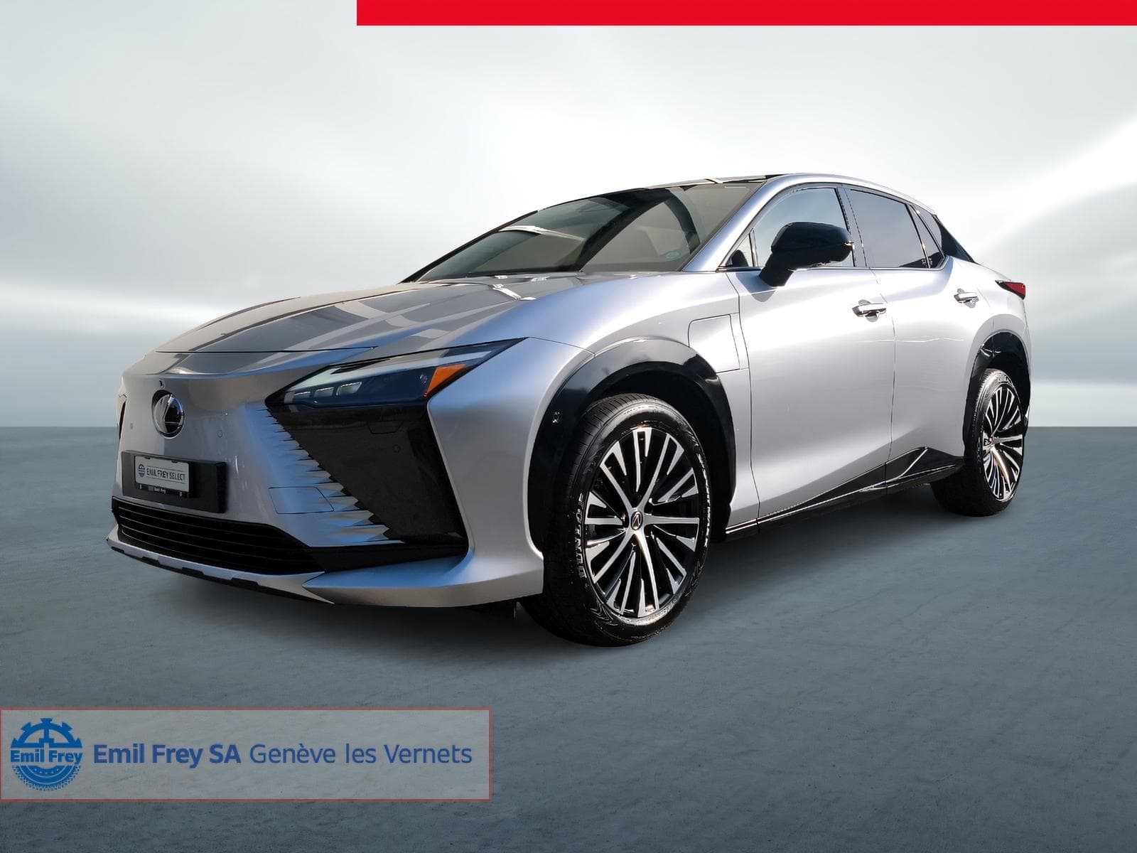 Lexus RZ 450e Excellence