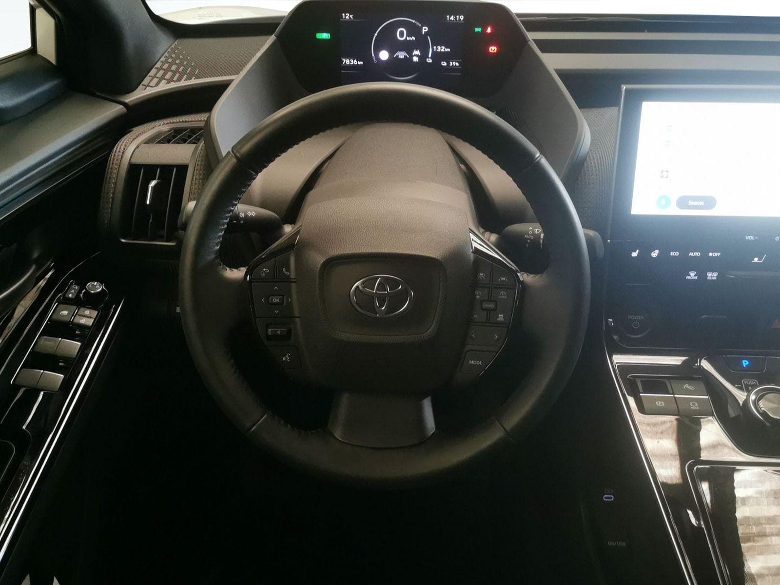 Toyota bZ4X 6.6 kw OBC Style AWD - Vorschau 5