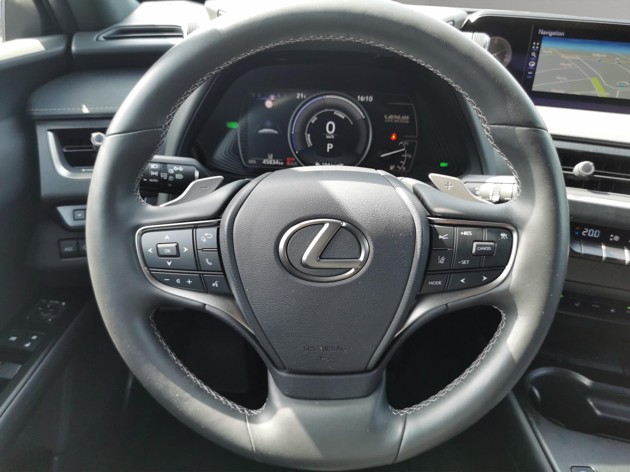 Lexus UX 300e Excellence - Vorschau 5