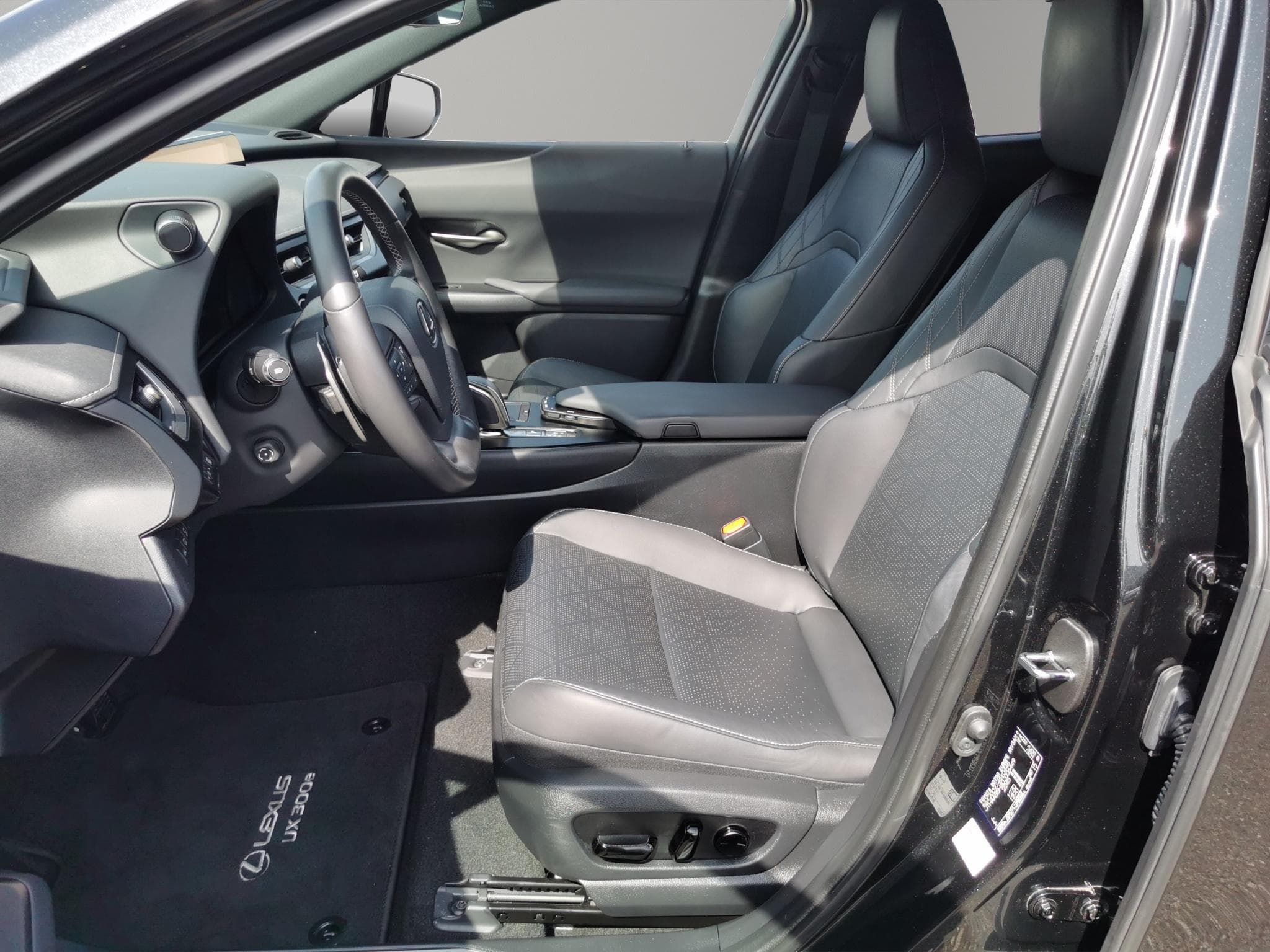Lexus UX 300e Excellence - Vorschau 2