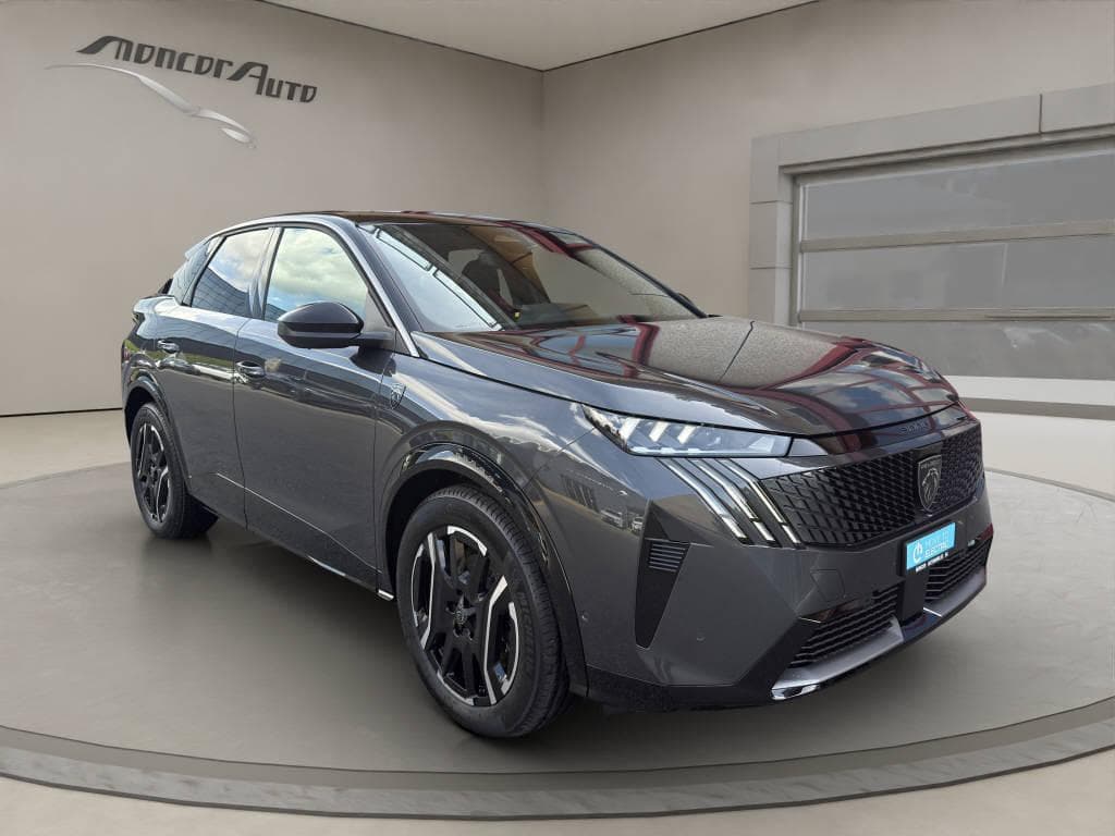 Peugeot 3008 électrique 210 ch GT - Bild 1