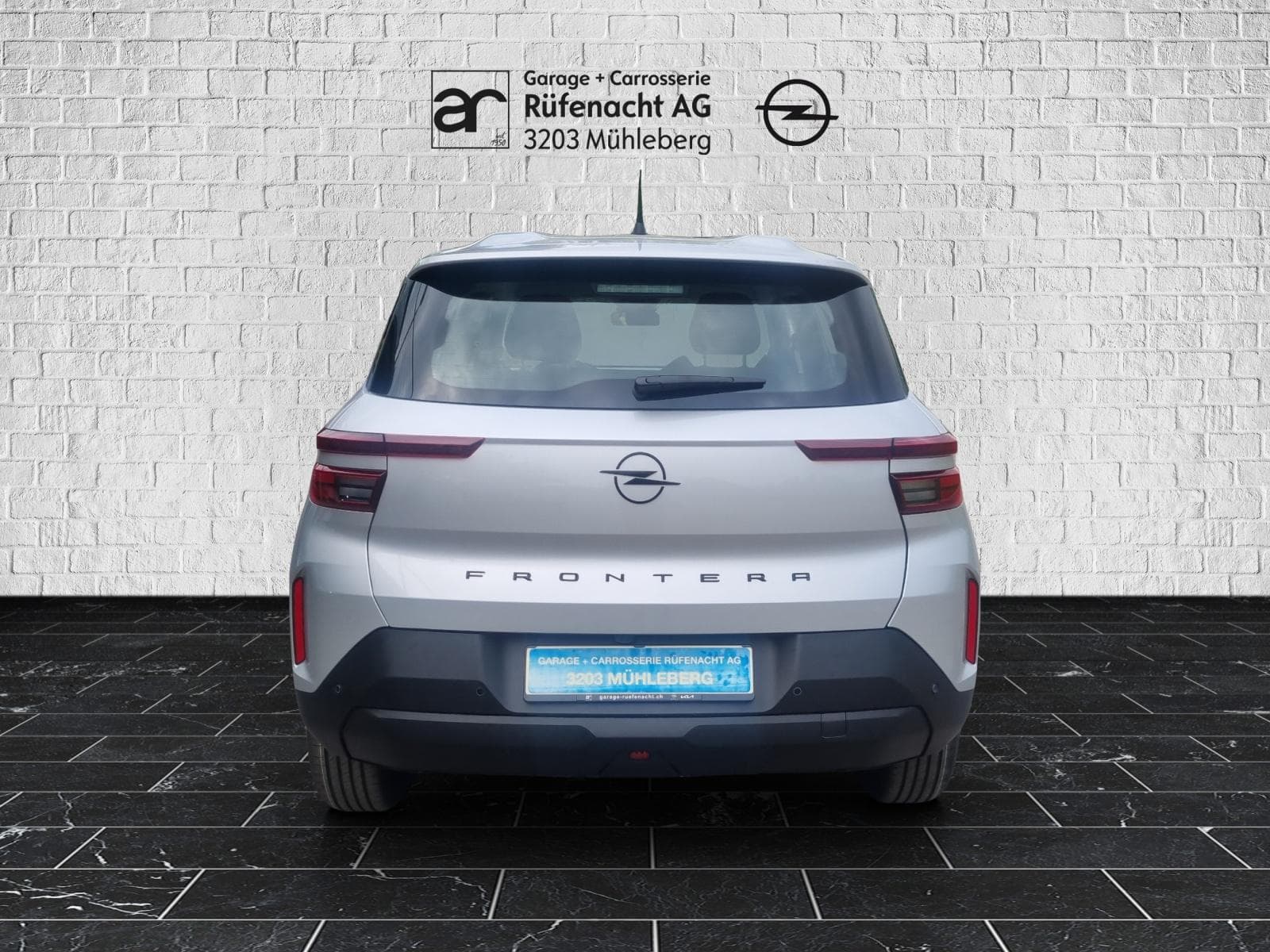 Opel Frontera-e Edition 44 KWh - Vorschau 4