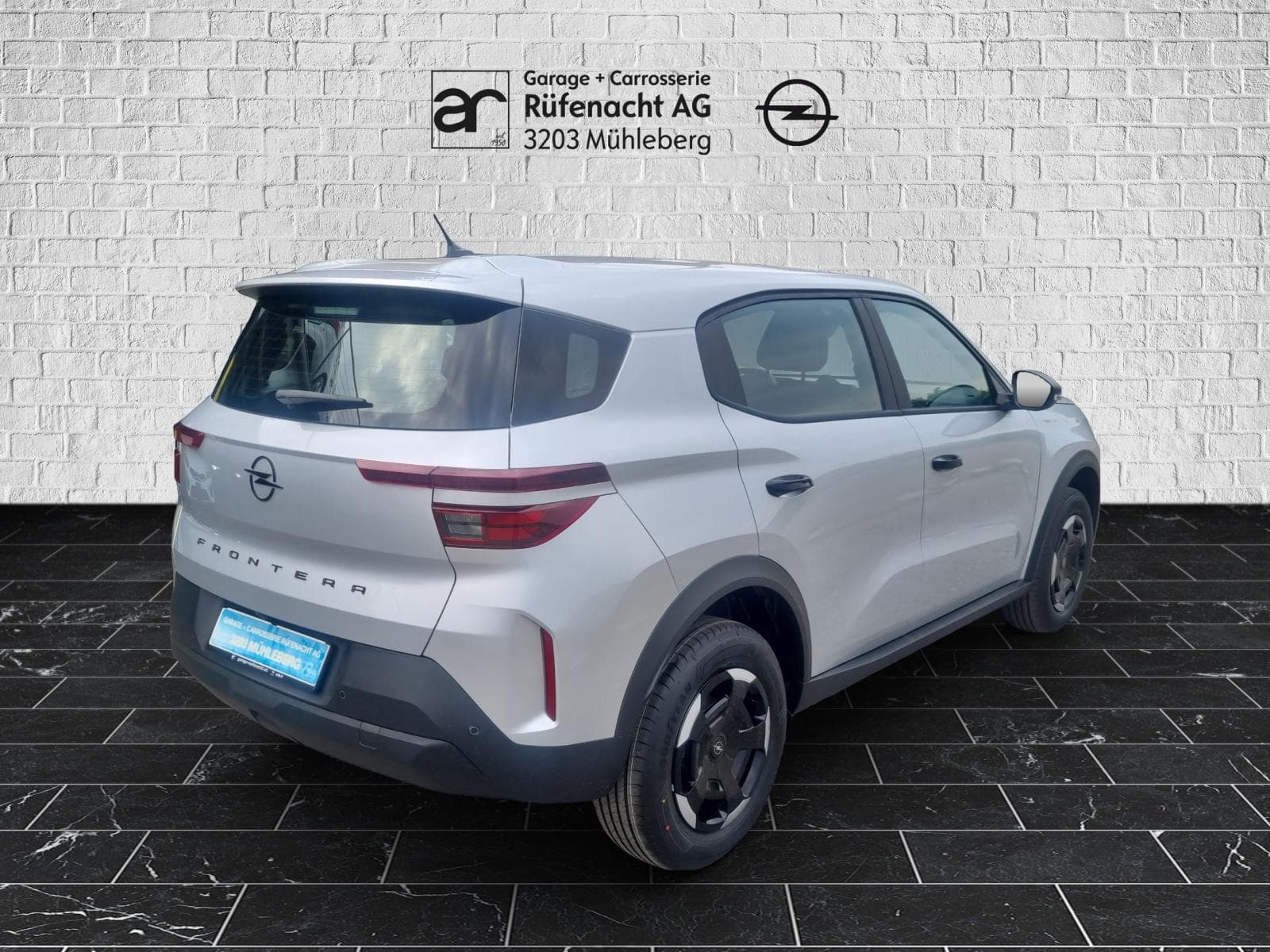 Opel Frontera-e Edition 44 KWh - Vorschau 2