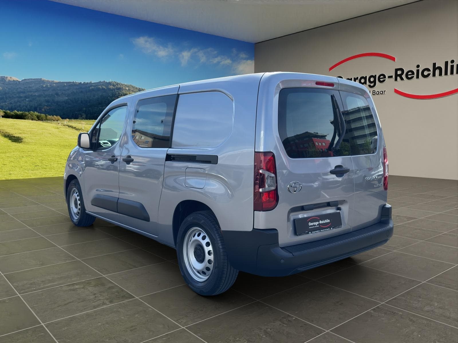 Toyota PROACE CITY Van L2 52KWh Advanced - Vorschau 3