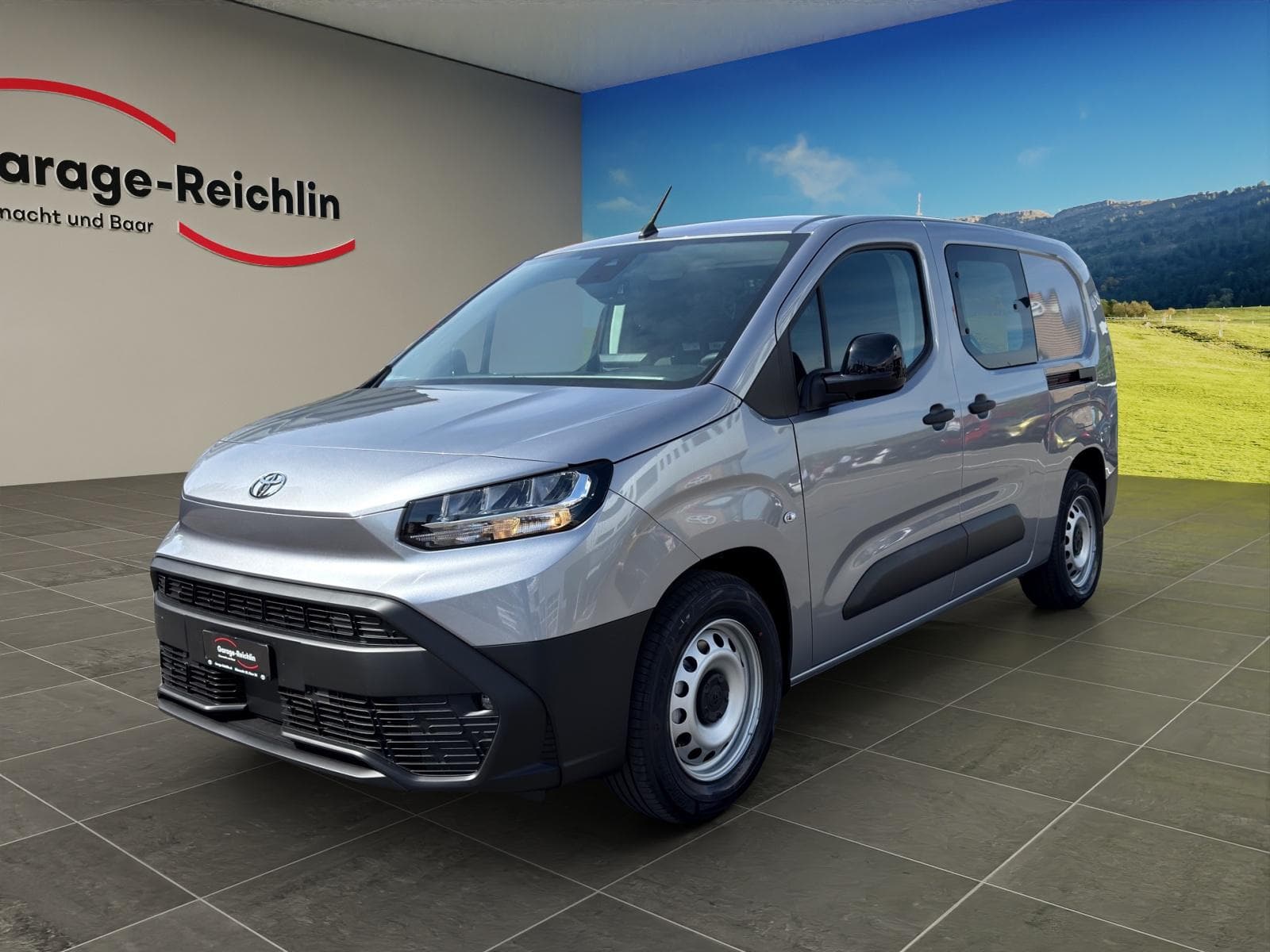 Toyota PROACE CITY Van L2 52KWh Advanced - Bild 1