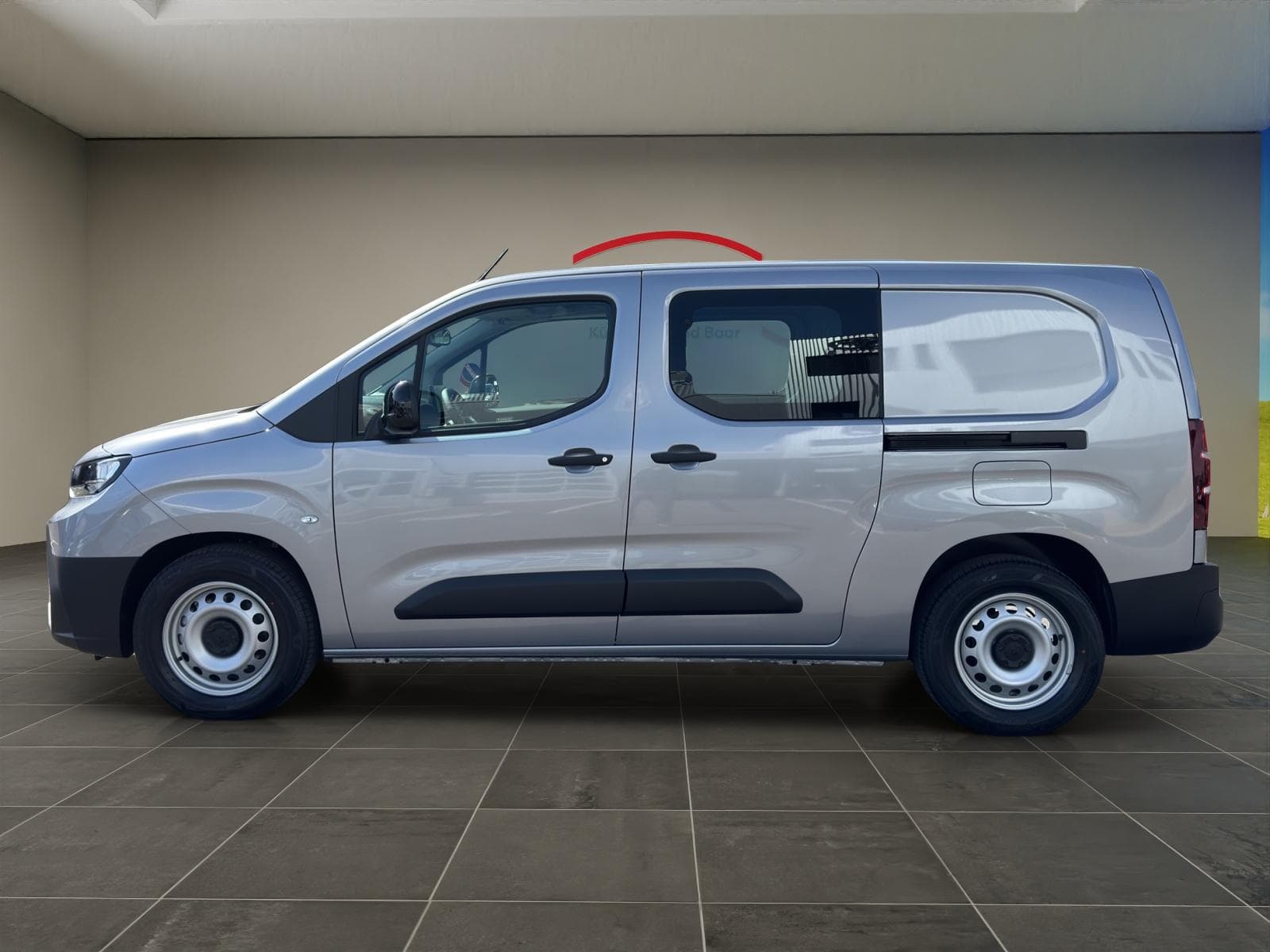 Toyota PROACE CITY Van L2 52KWh Advanced - Vorschau 2