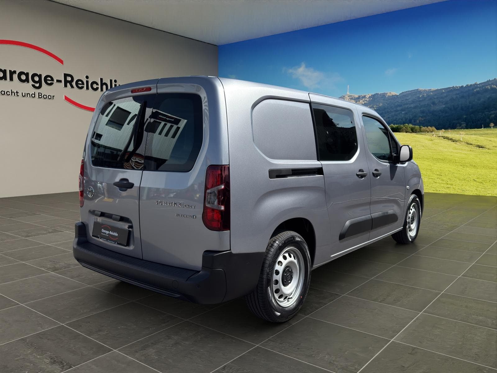 Toyota PROACE CITY Van L2 52KWh Advanced - Vorschau 5