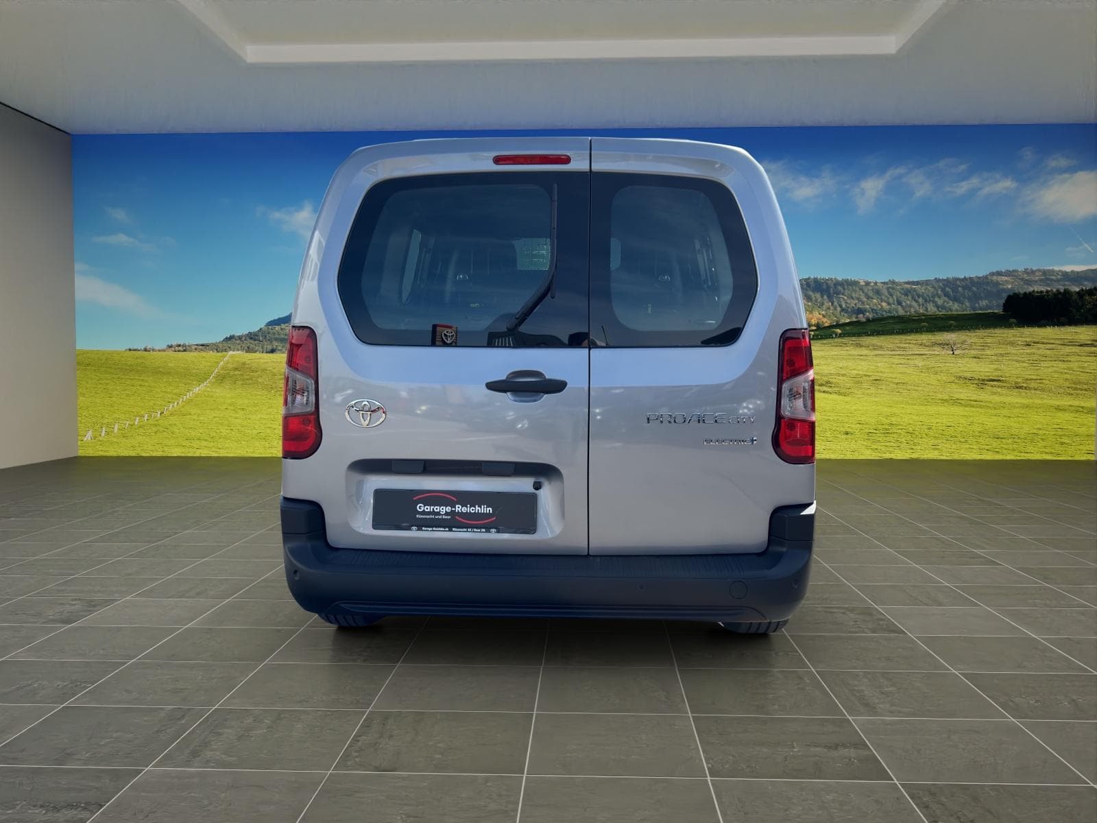 Toyota PROACE CITY Van L2 52KWh Advanced - Vorschau 4