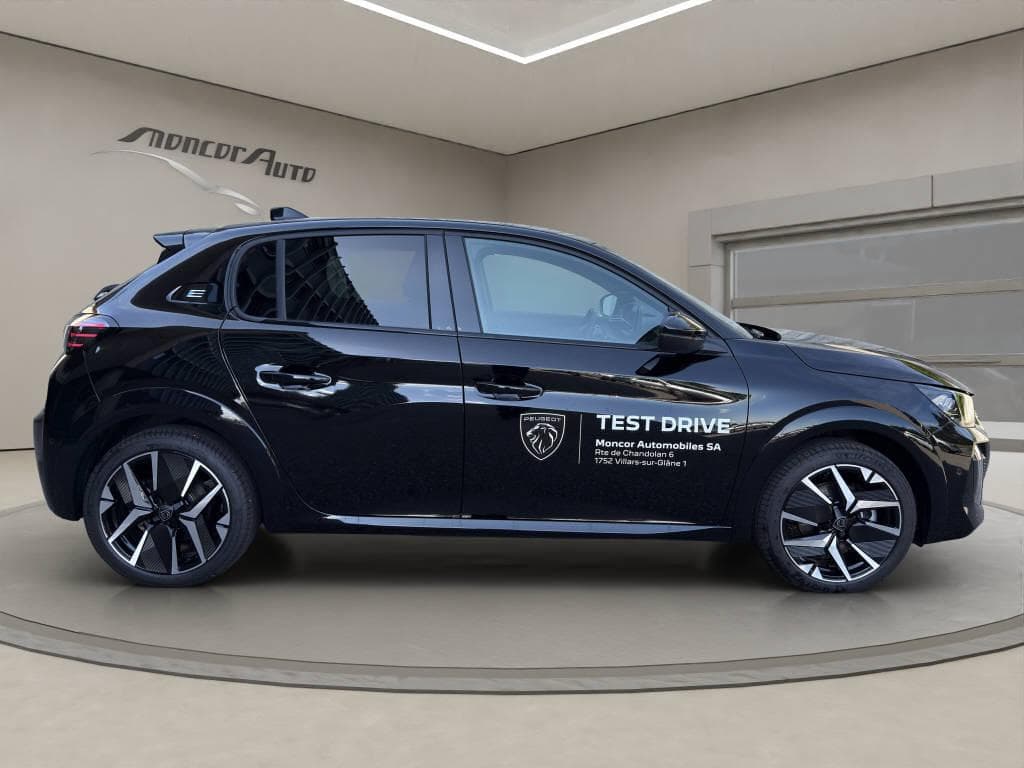 Peugeot 208 électrique 156 ch (115 kW) GT - Vorschau 2