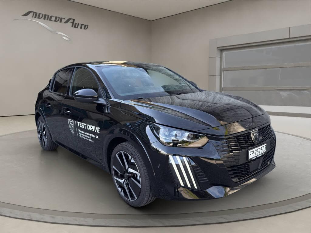 Peugeot 208 électrique 156 ch (115 kW) GT - Bild 1