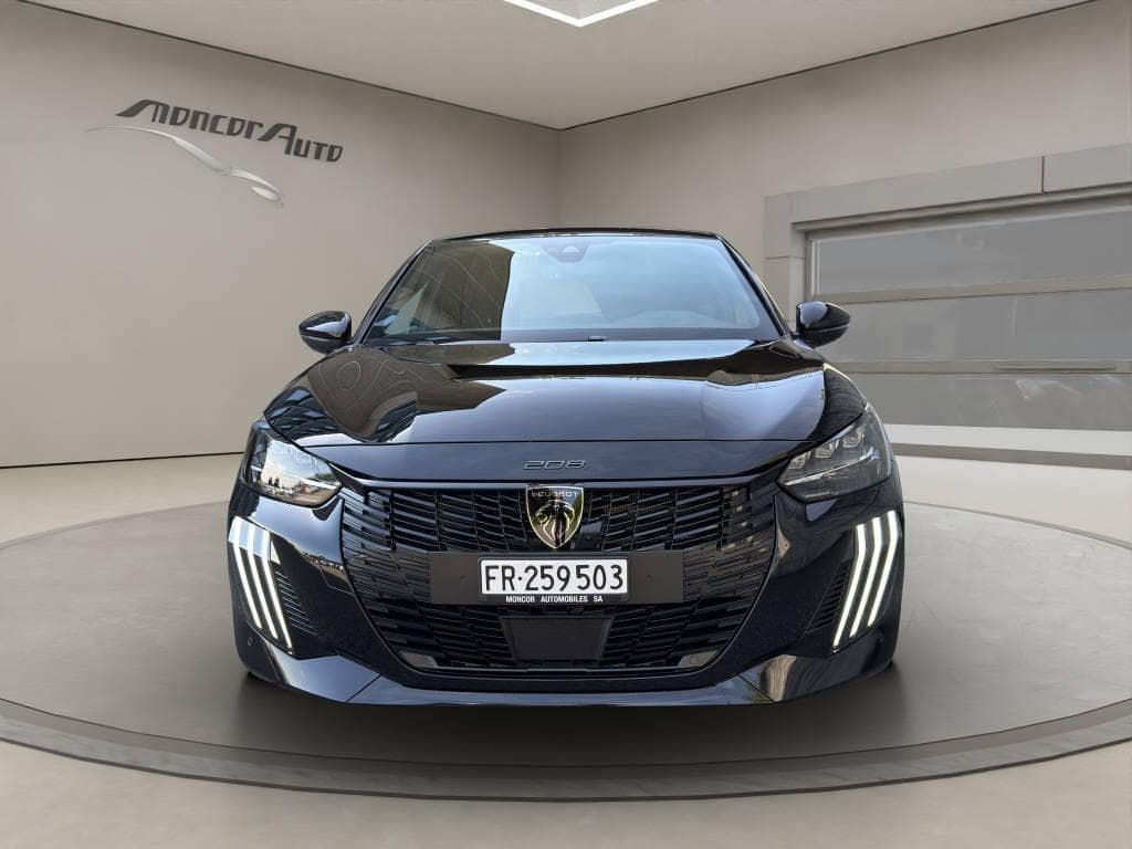 Peugeot 208 électrique 156 ch (115 kW) GT - Vorschau 5