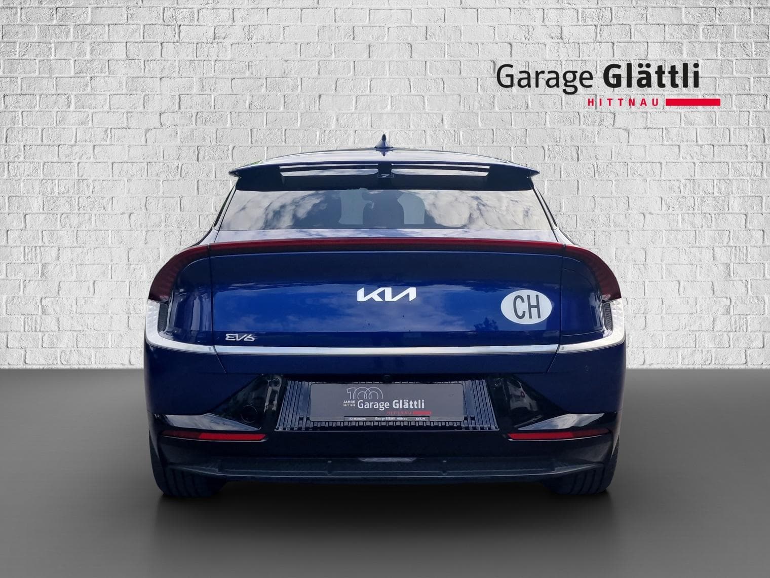 Kia EV6 77 kWh 4x4 - Vorschau 5