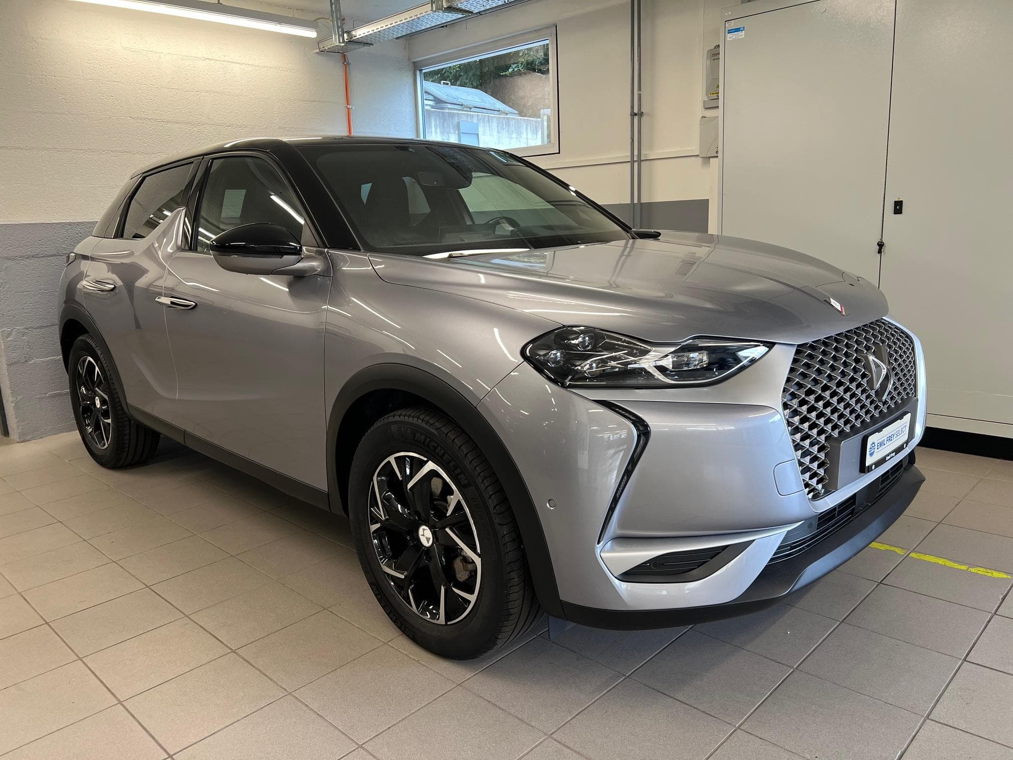 DS 3 Crossback E-Tense So Chic - Vorschau 2